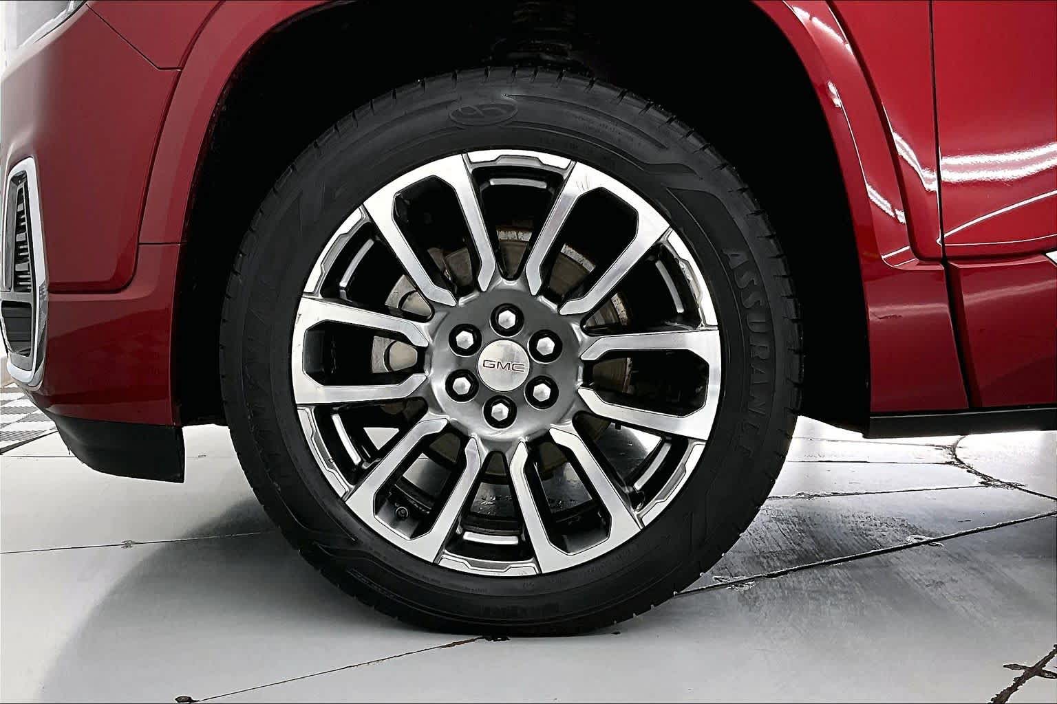 Thumbnail: 2020 GMC Acadia - 8