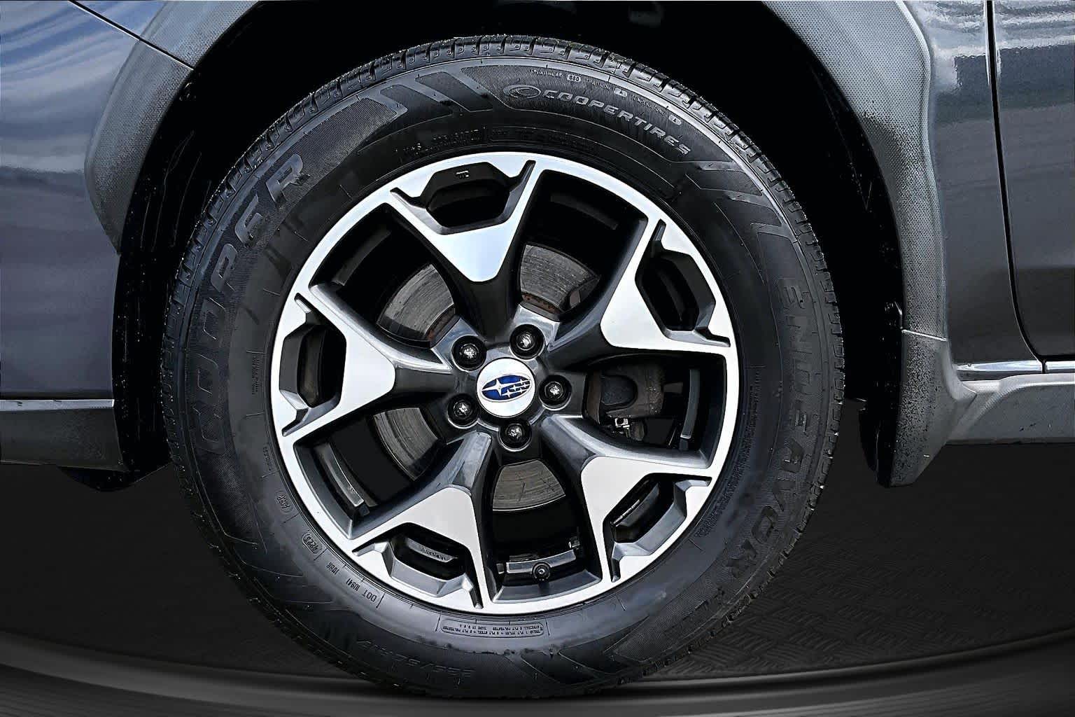 Thumbnail: 2018 Subaru Crosstrek - 8