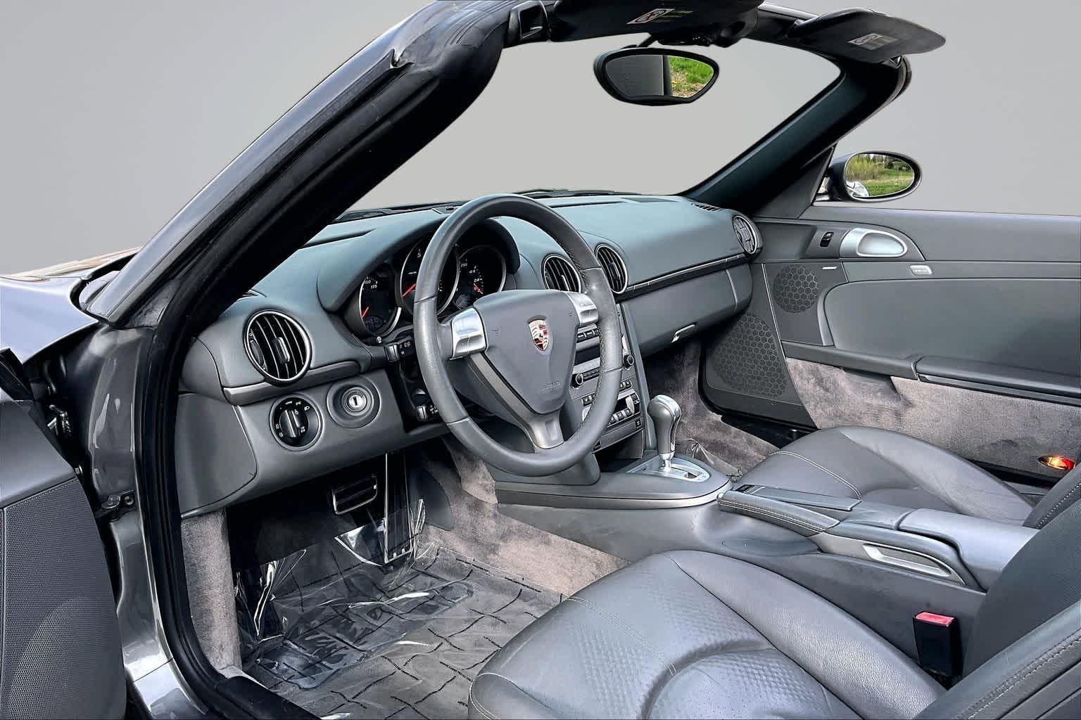 Thumbnail: 2008 Porsche Boxster - 2