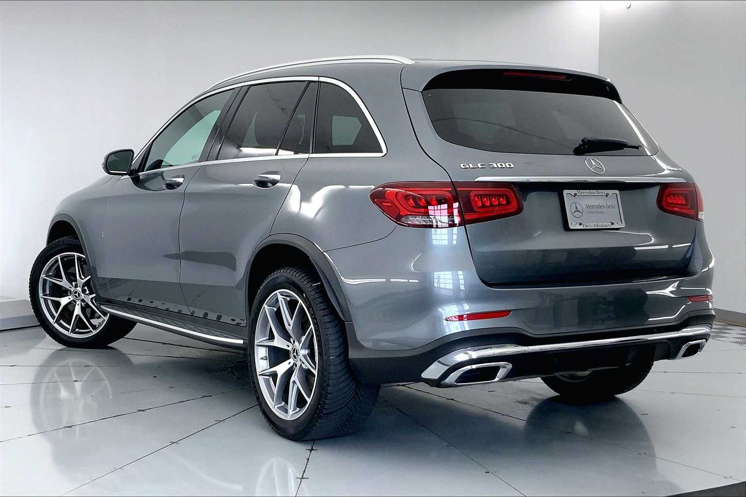 Thumbnail: 2020 Mercedes-Benz GLC - 4