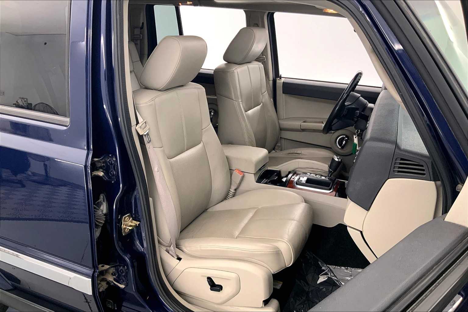 2006 Jeep Commander Limited Edition 14