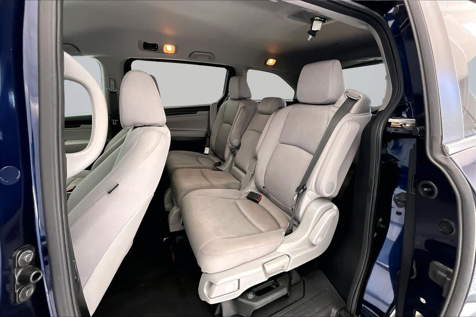 Thumbnail: 2024 Honda Odyssey - 13
