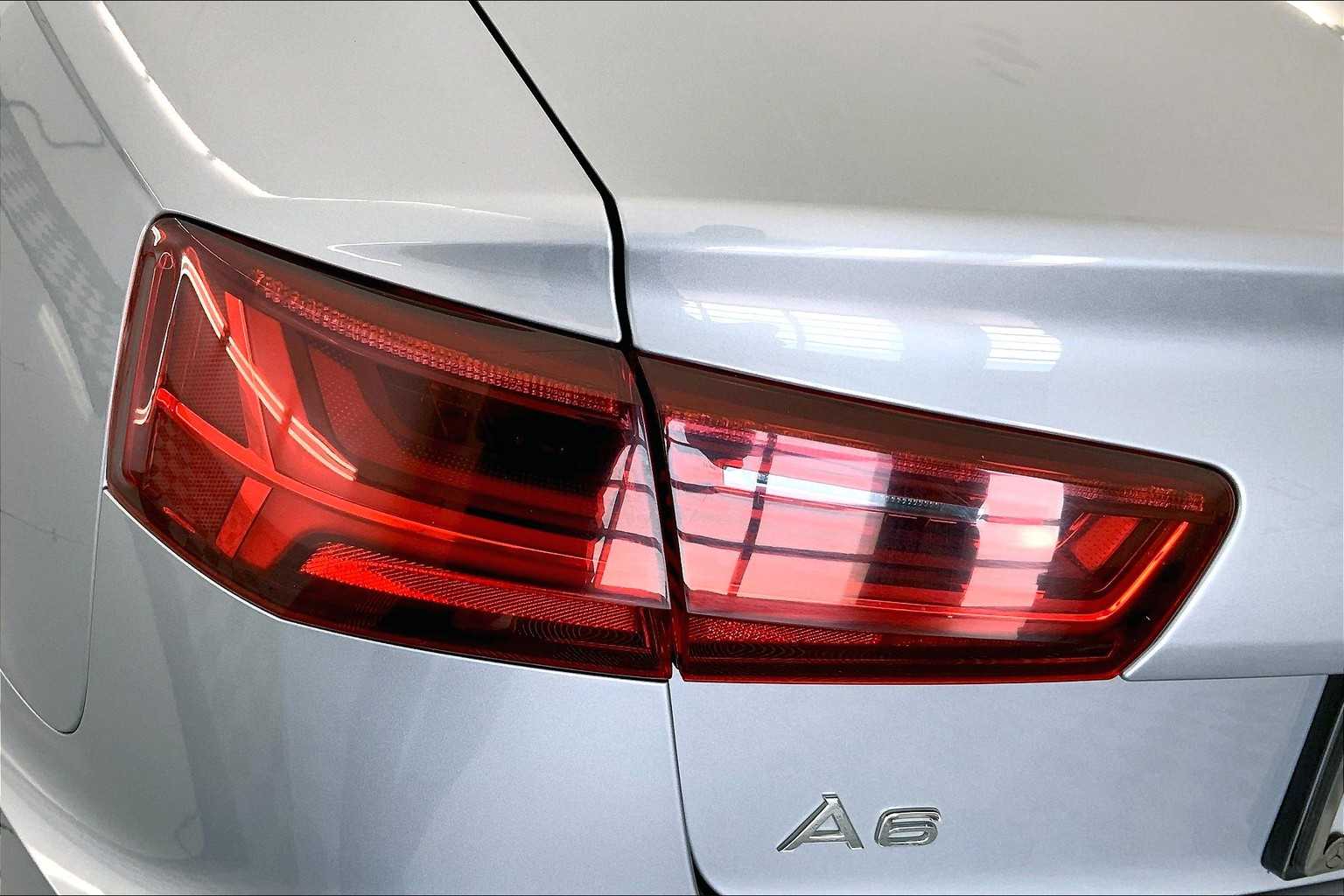 Thumbnail: 2018 Audi A6 - 25