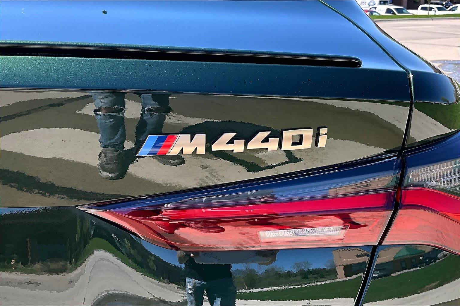 Thumbnail: 2021 BMW 4 Series - 7