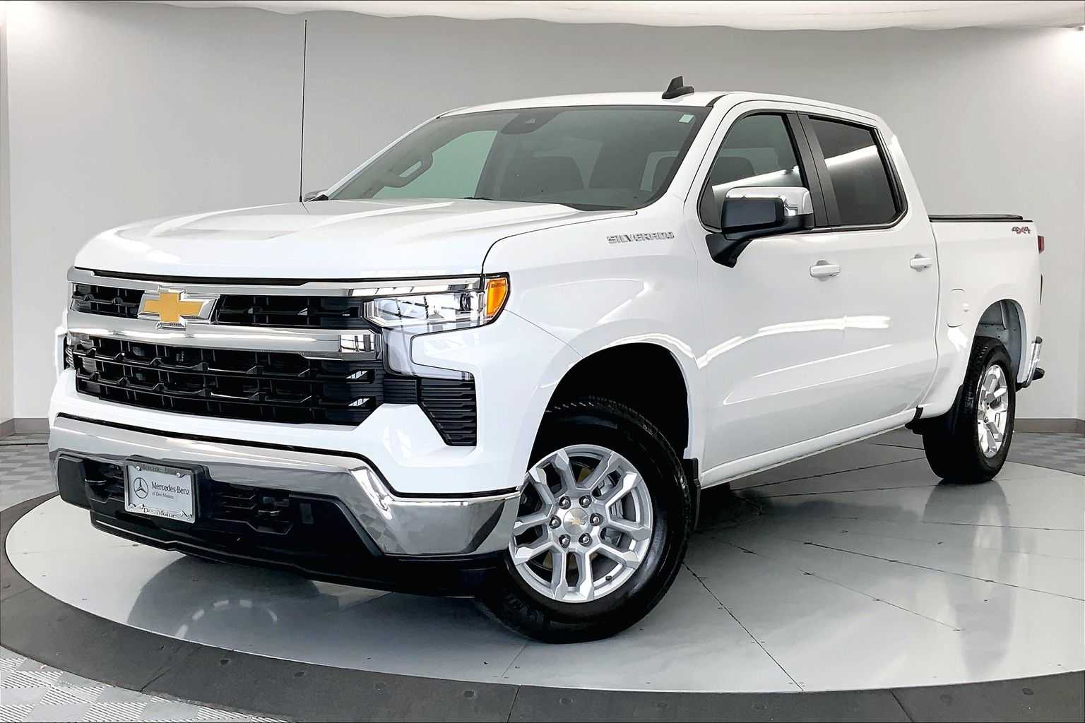 Thumbnail: 2024 Chevrolet Silverado 1500 - 1