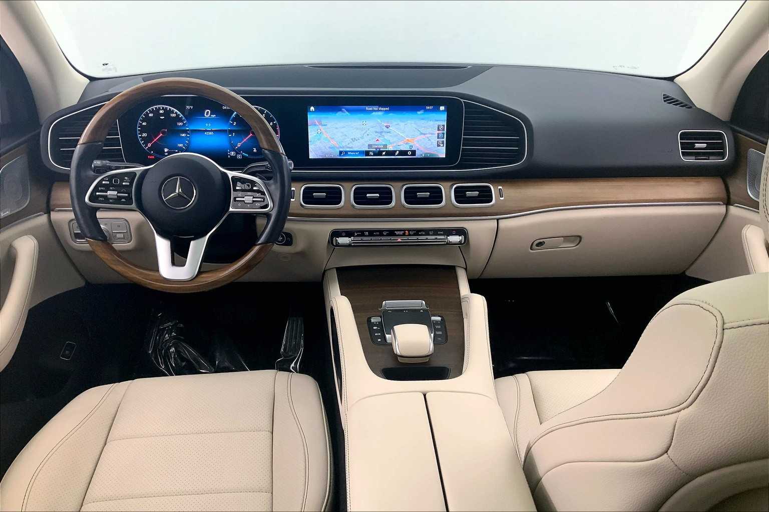 Thumbnail: 2021 Mercedes-Benz GLE - 10