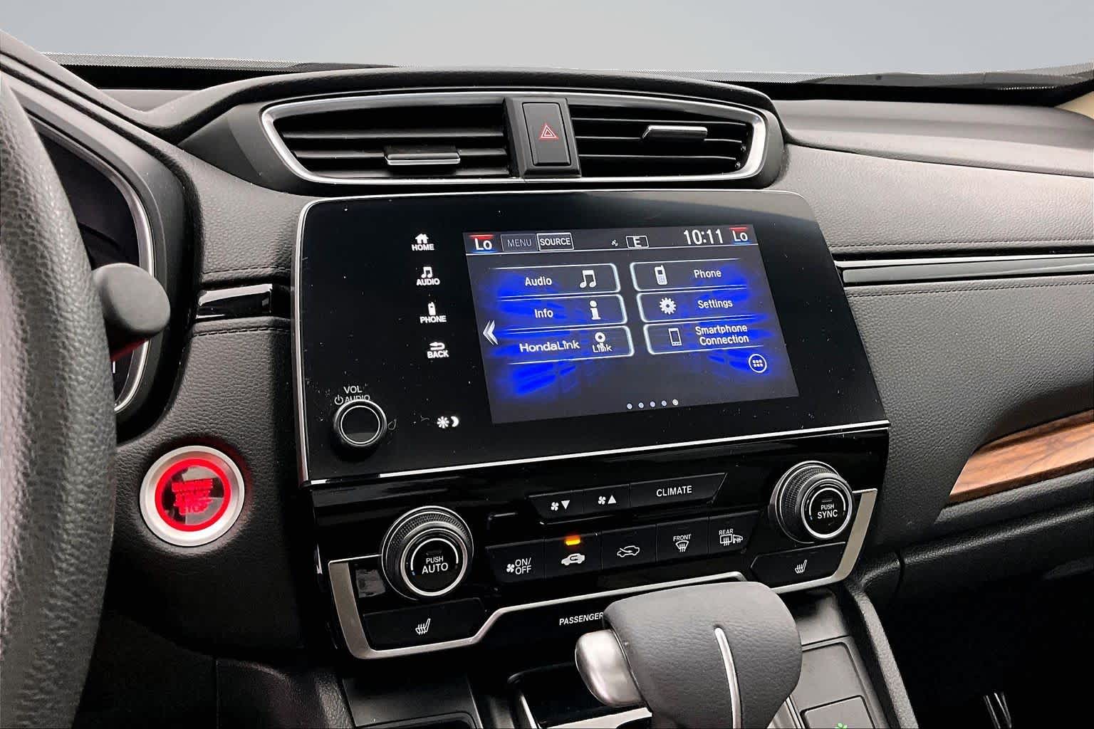 Thumbnail: 2018 Honda CR-V - 15
