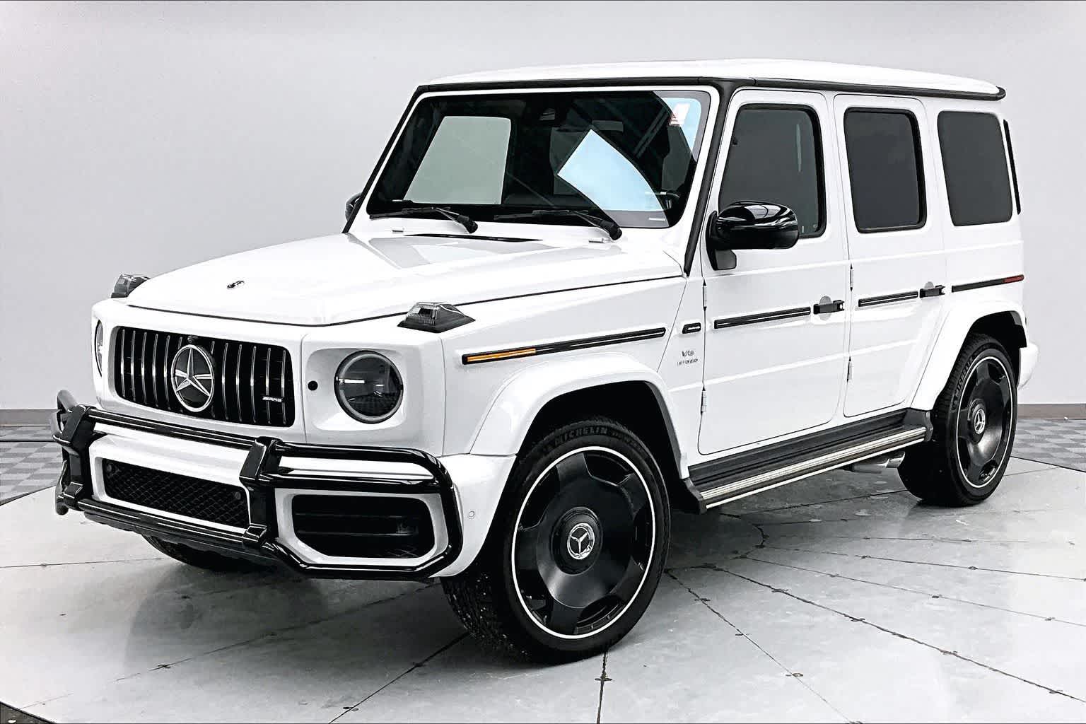 Thumbnail: 2023 Mercedes-Benz G-Class - 1