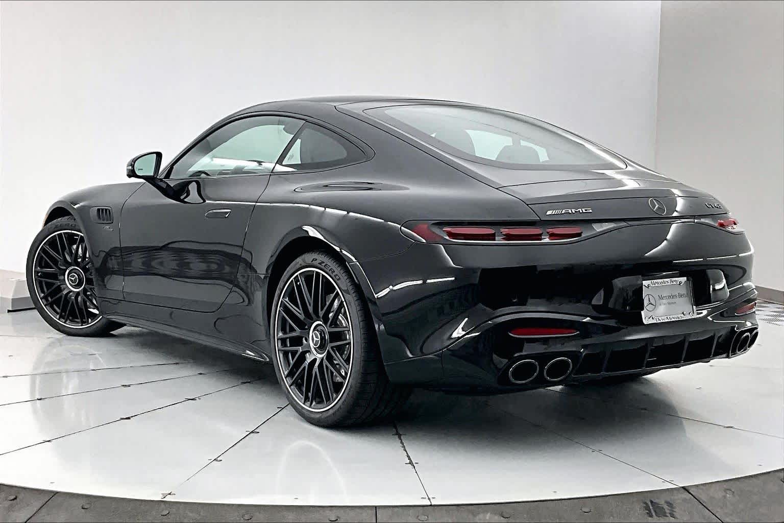 Thumbnail: 2026 Mercedes-Benz AMG GT - 4