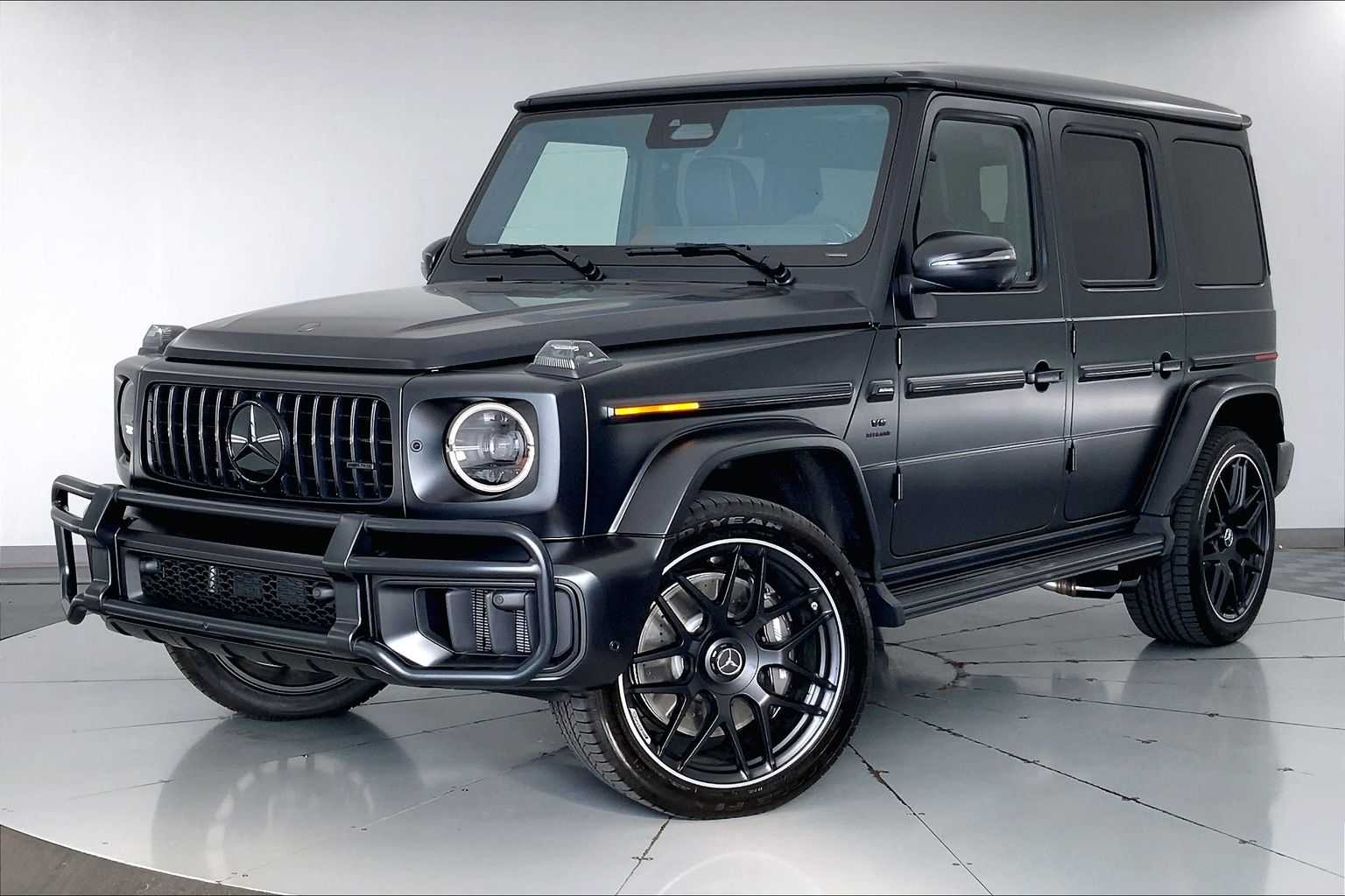 Thumbnail: 2025 Mercedes-Benz G-Class - 1