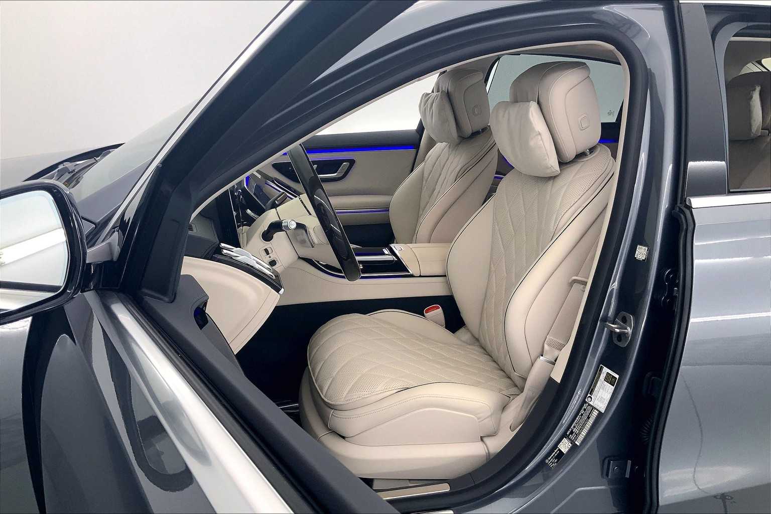 Thumbnail: 2026 Mercedes-Benz S-Class - 11