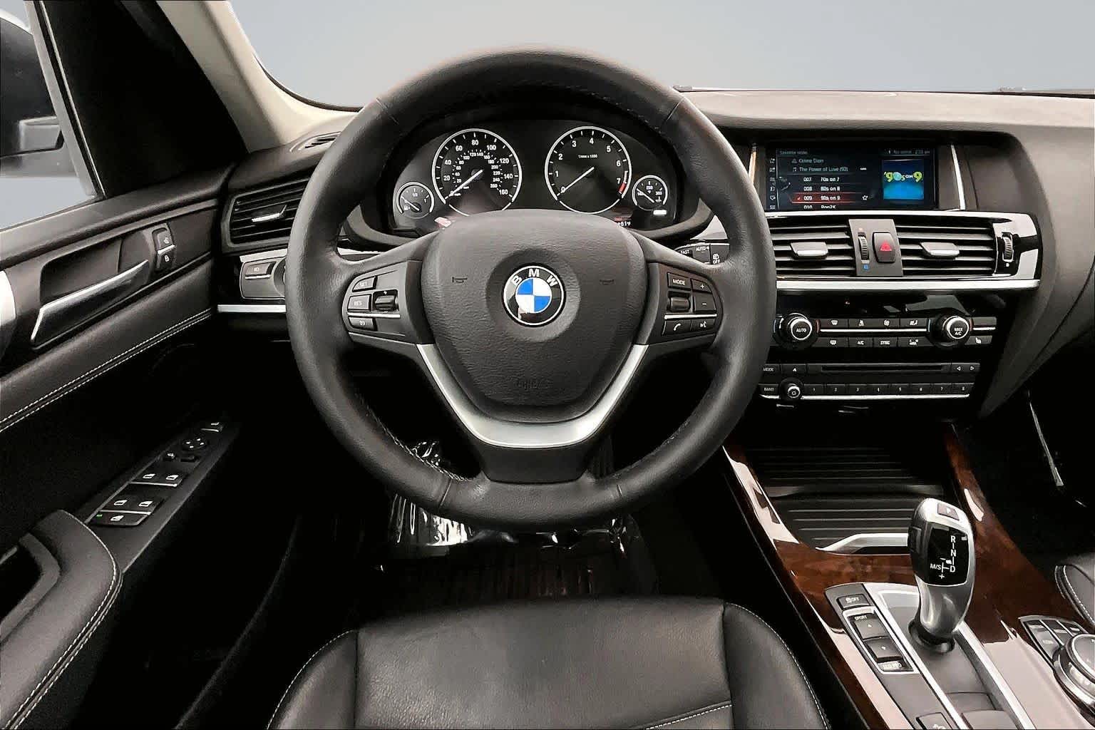 Thumbnail: 2017 BMW X3 - 15