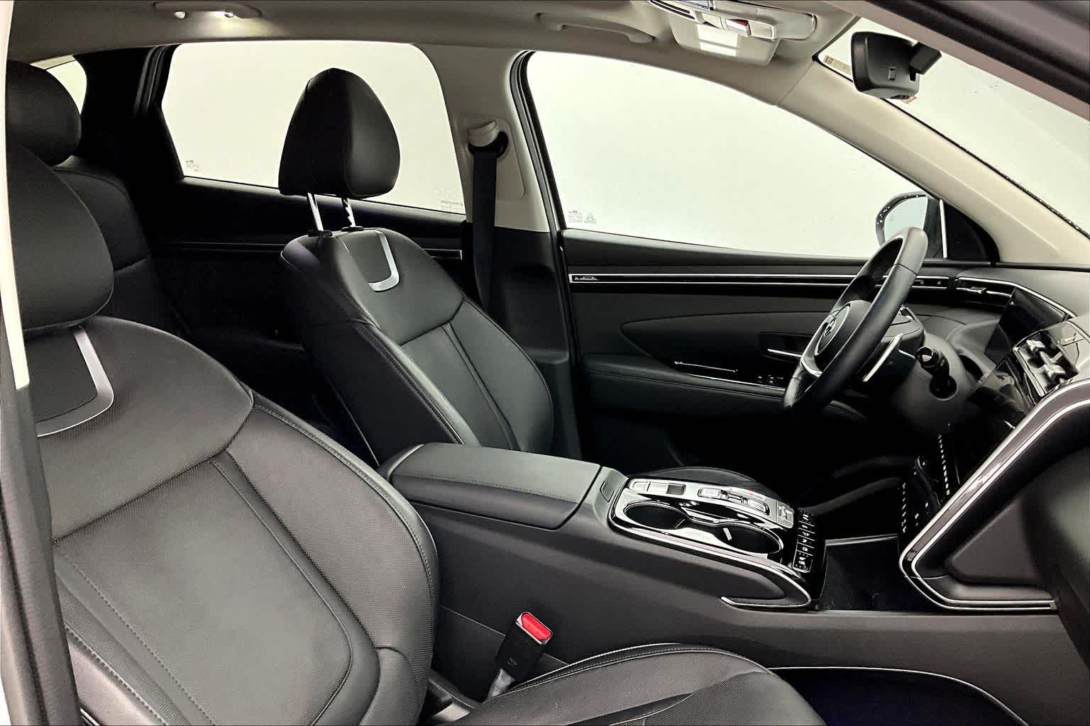 Thumbnail: 2023 Hyundai Tucson - 14