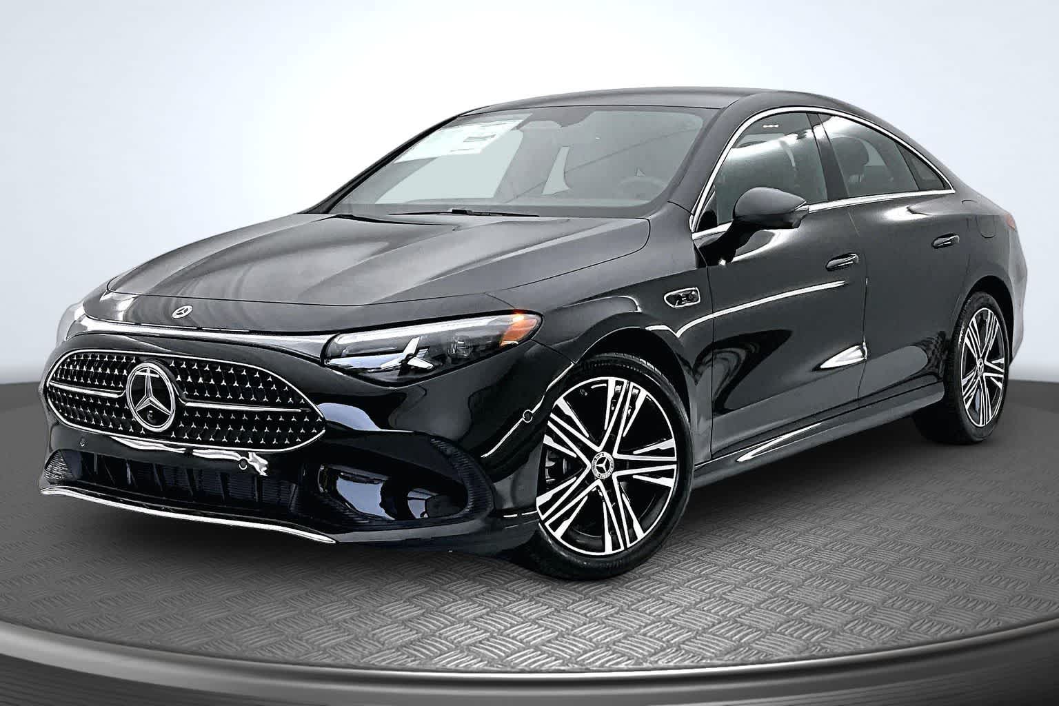 2027 Mercedes-Benz CLA