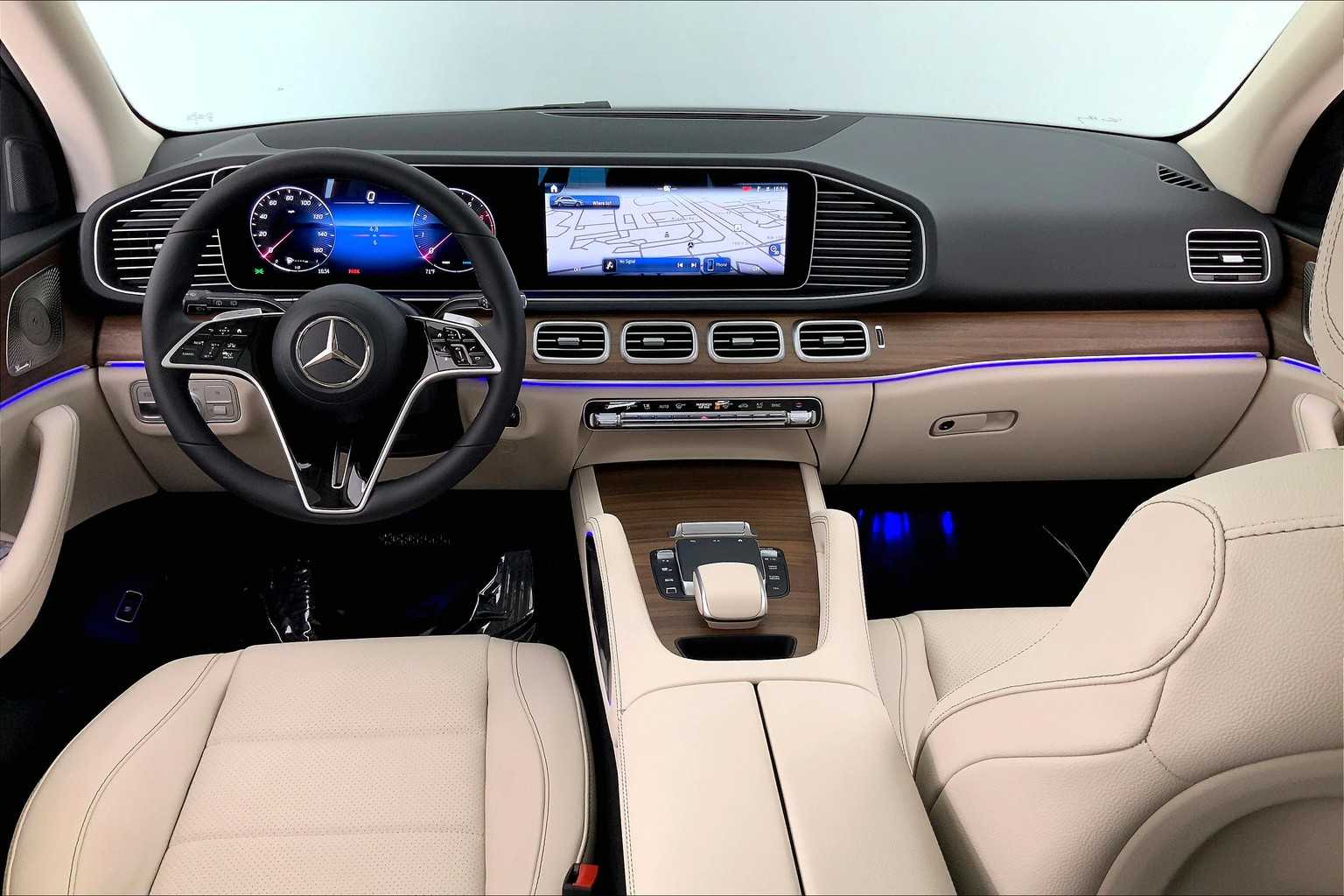 Thumbnail: 2026 Mercedes-Benz GLE - 10