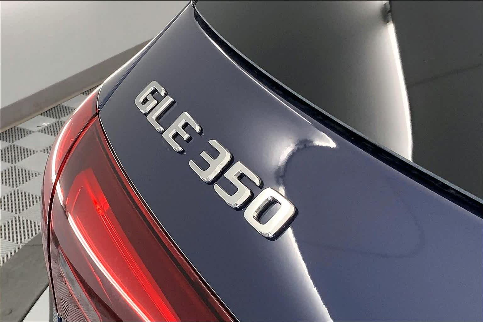 Thumbnail: 2025 Mercedes-Benz GLE - 7