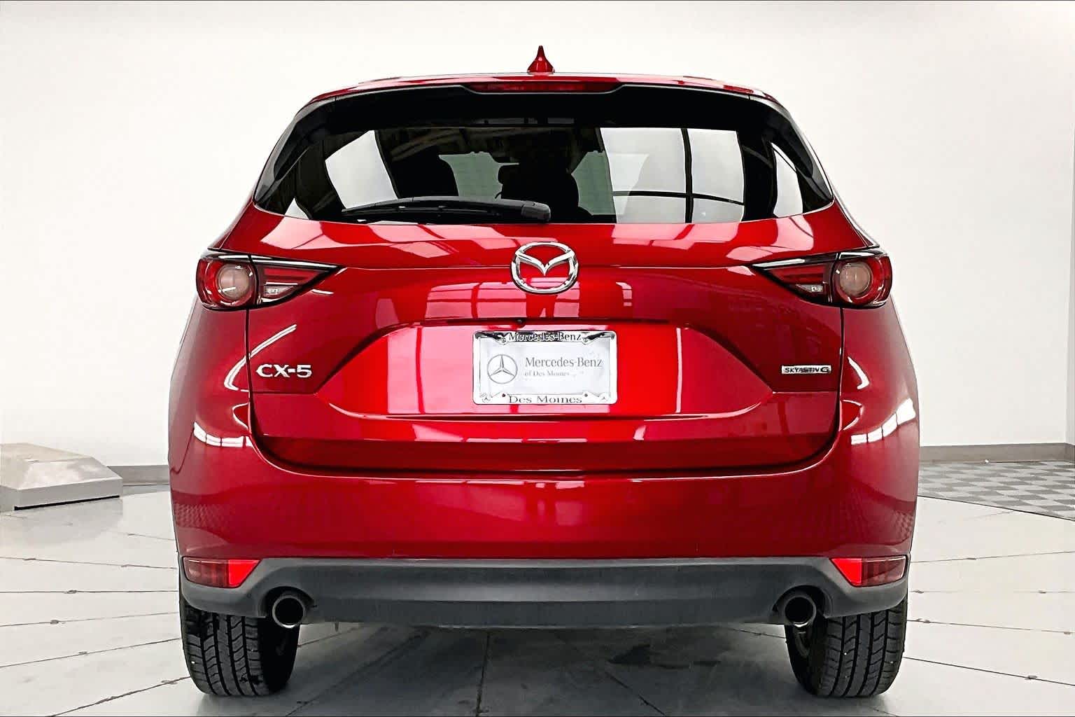 Thumbnail: 2021 Mazda CX-5 - 5