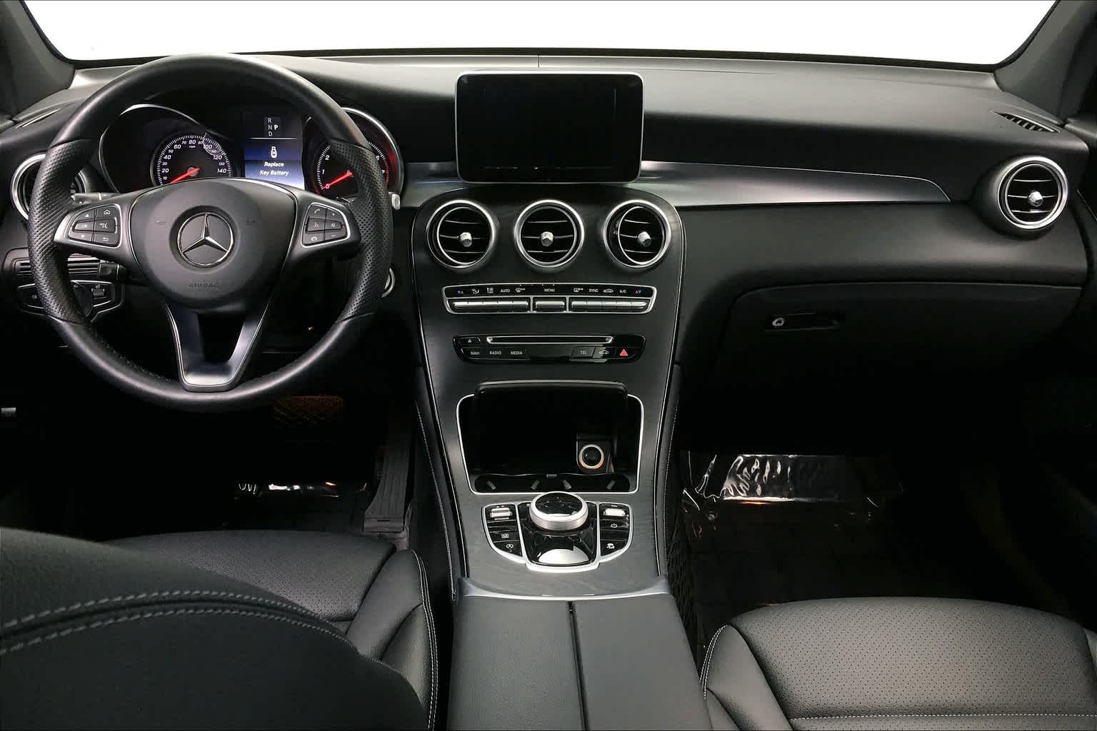 Thumbnail: 2018 Mercedes-Benz GLC - 14