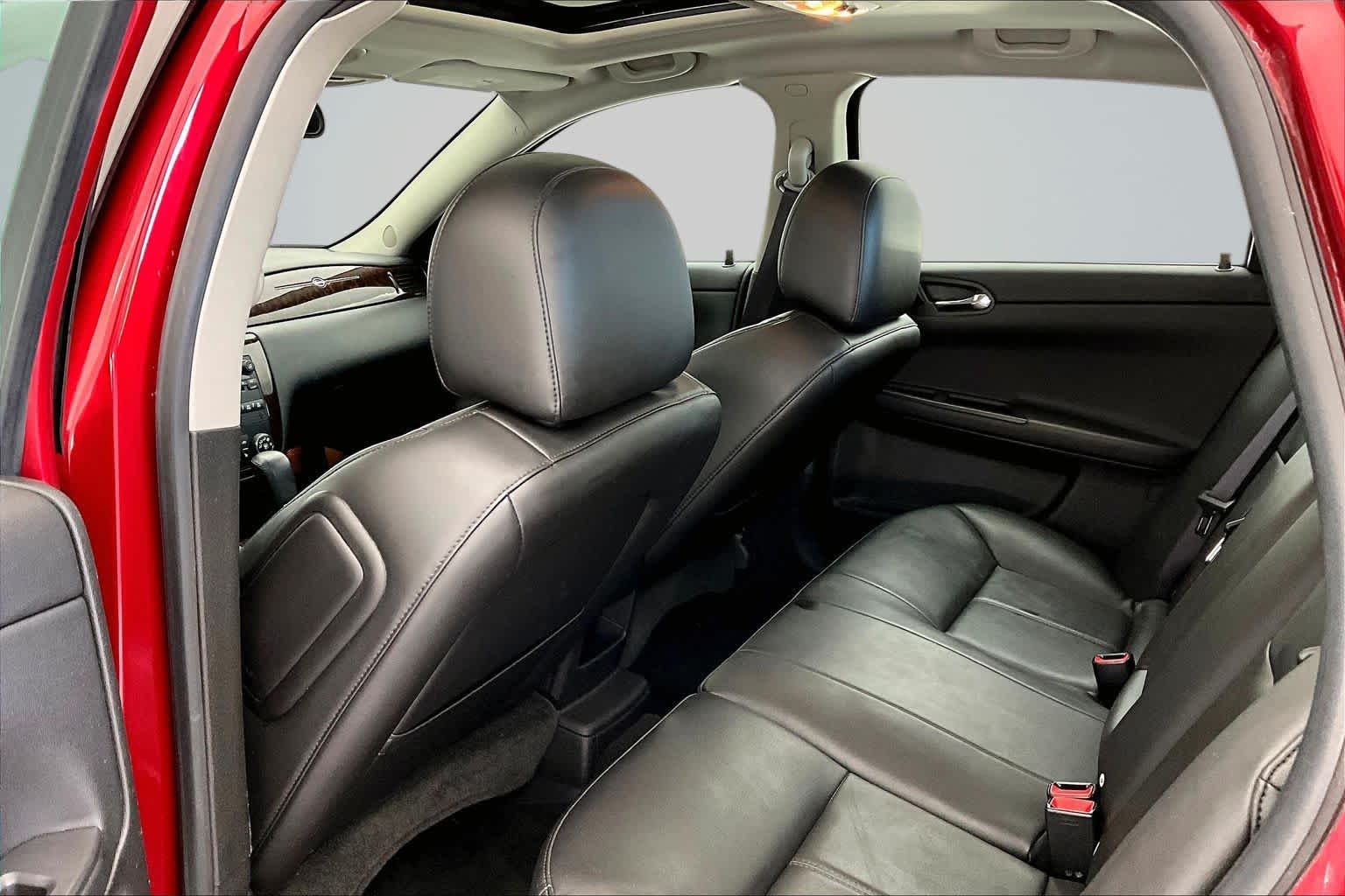Thumbnail: 2013 Chevrolet Impala - 12