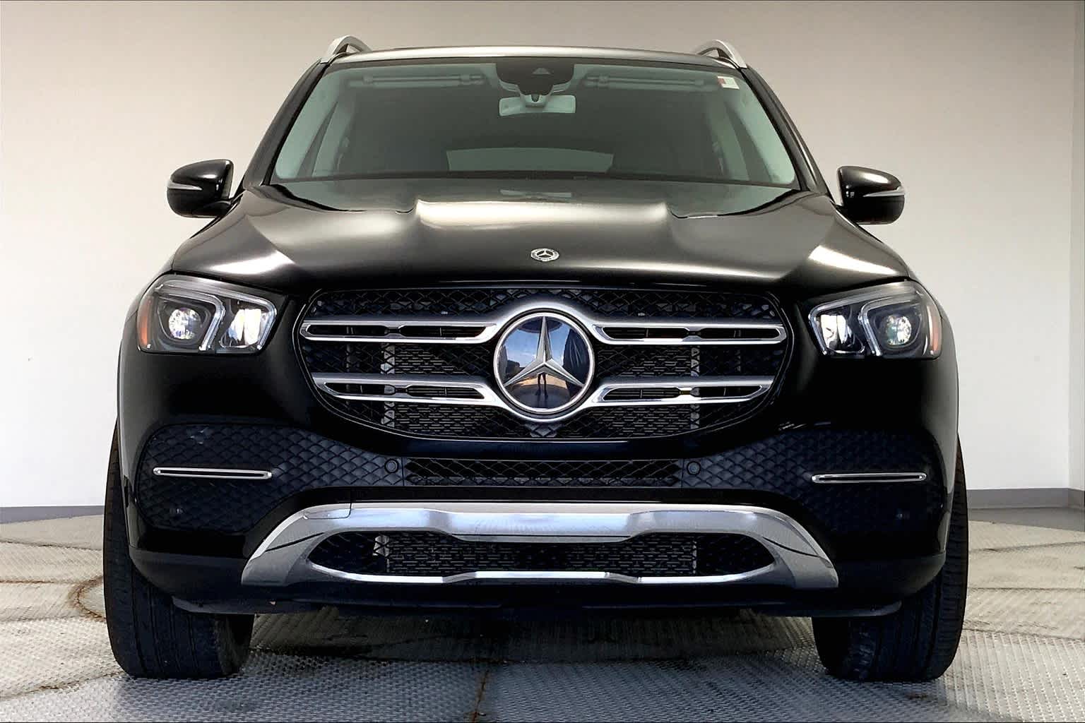 Thumbnail: 2020 Mercedes-Benz GLE - 2
