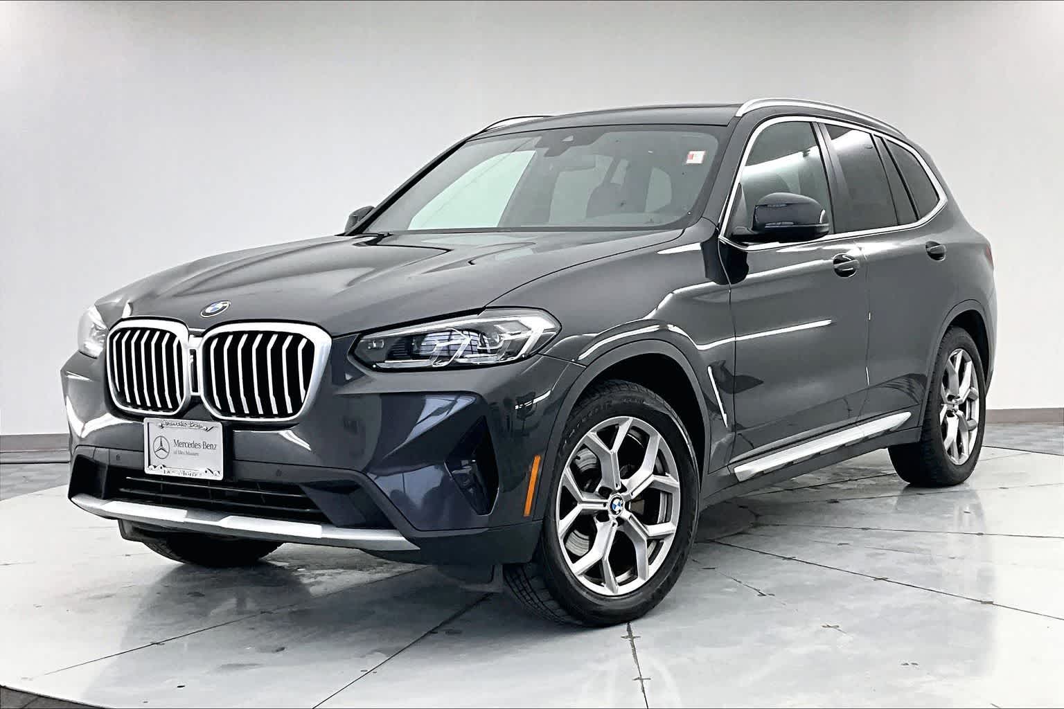 Thumbnail: 2023 BMW X3 - 1