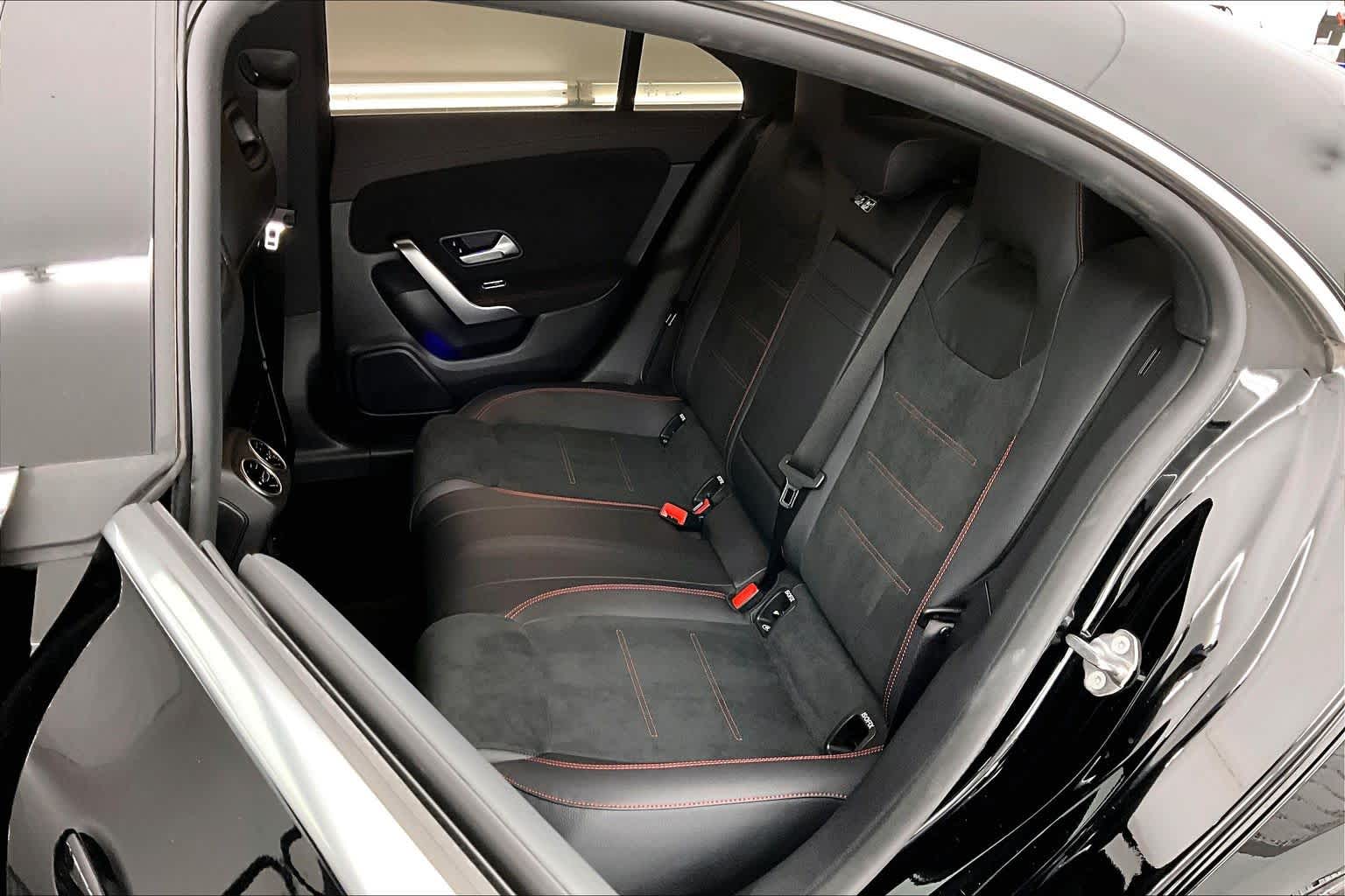 Thumbnail: 2022 Mercedes-Benz CLA - 13