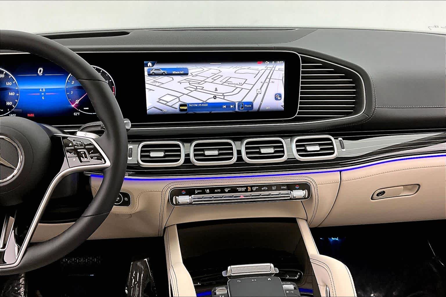 Thumbnail: 2026 Mercedes-Benz GLE - 16