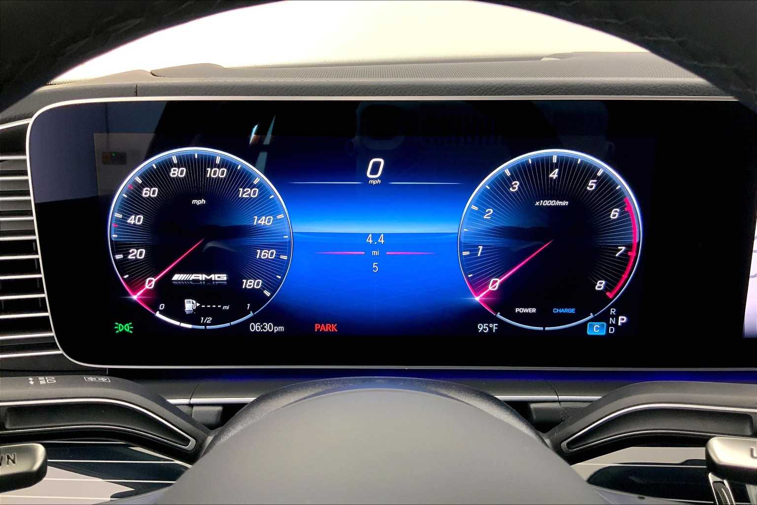 Thumbnail: 2026 Mercedes-Benz GLE - 18