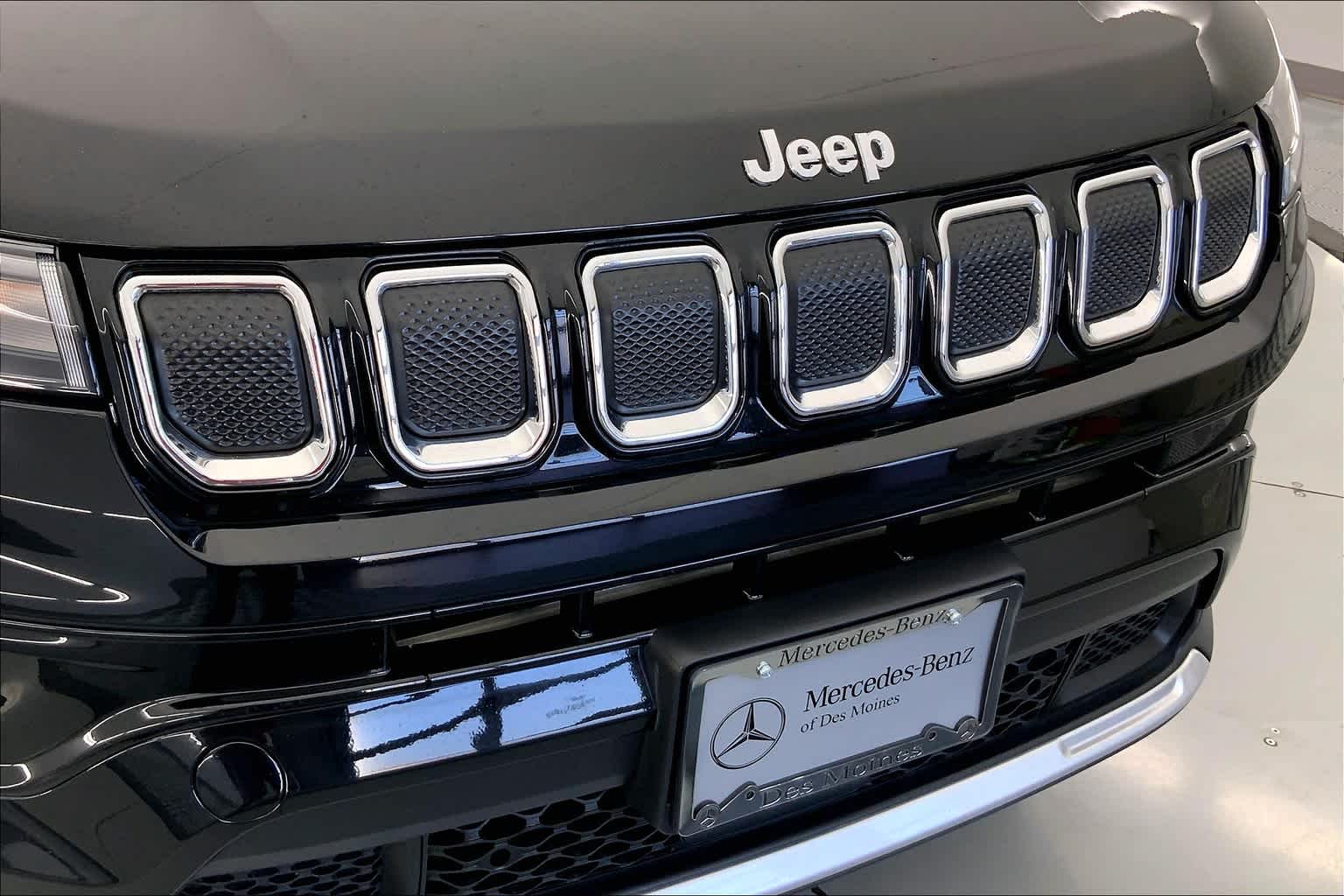 2022 Jeep Compass Limited 25
