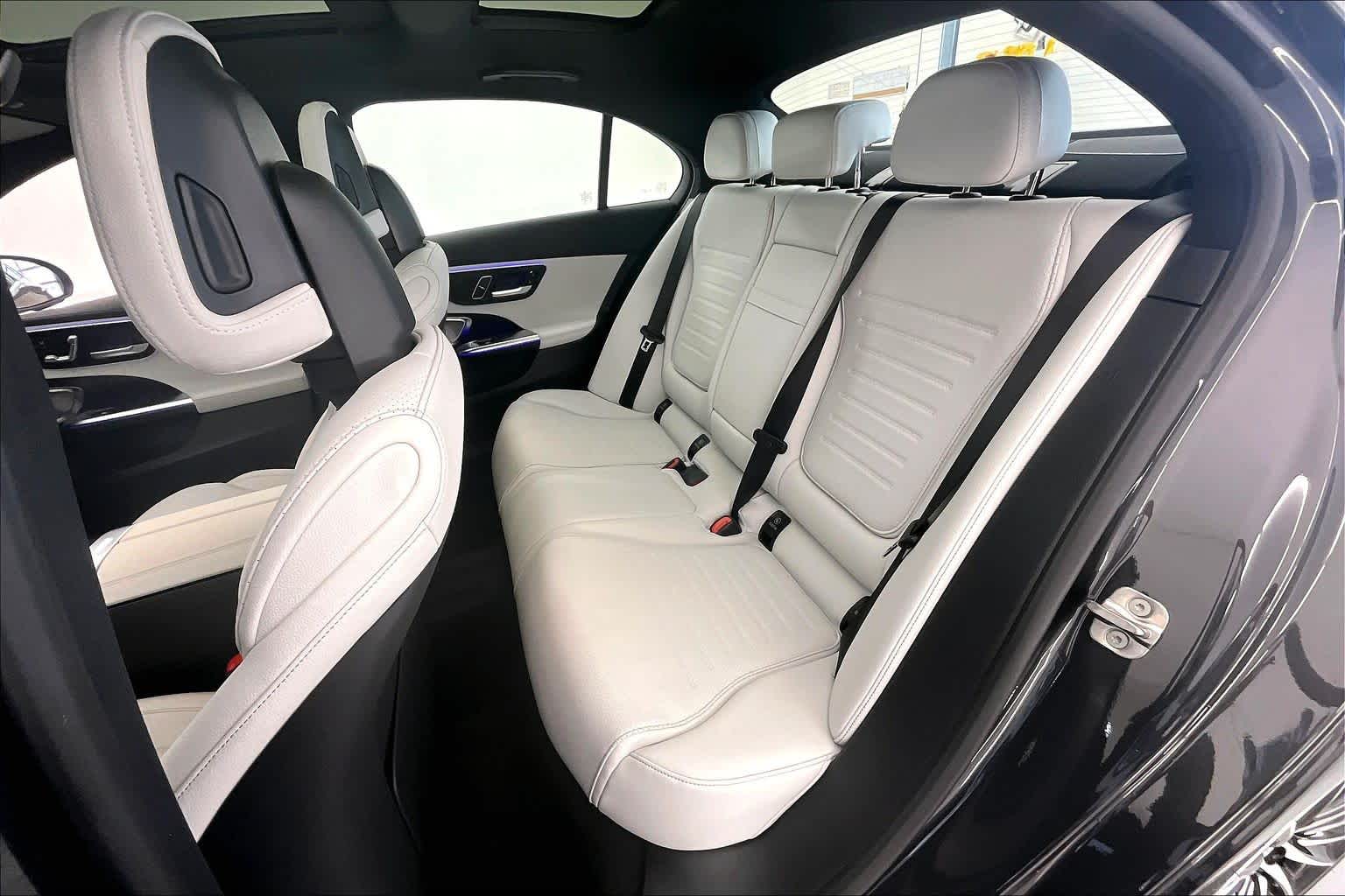 Thumbnail: 2026 Mercedes-Benz C-Class - 13