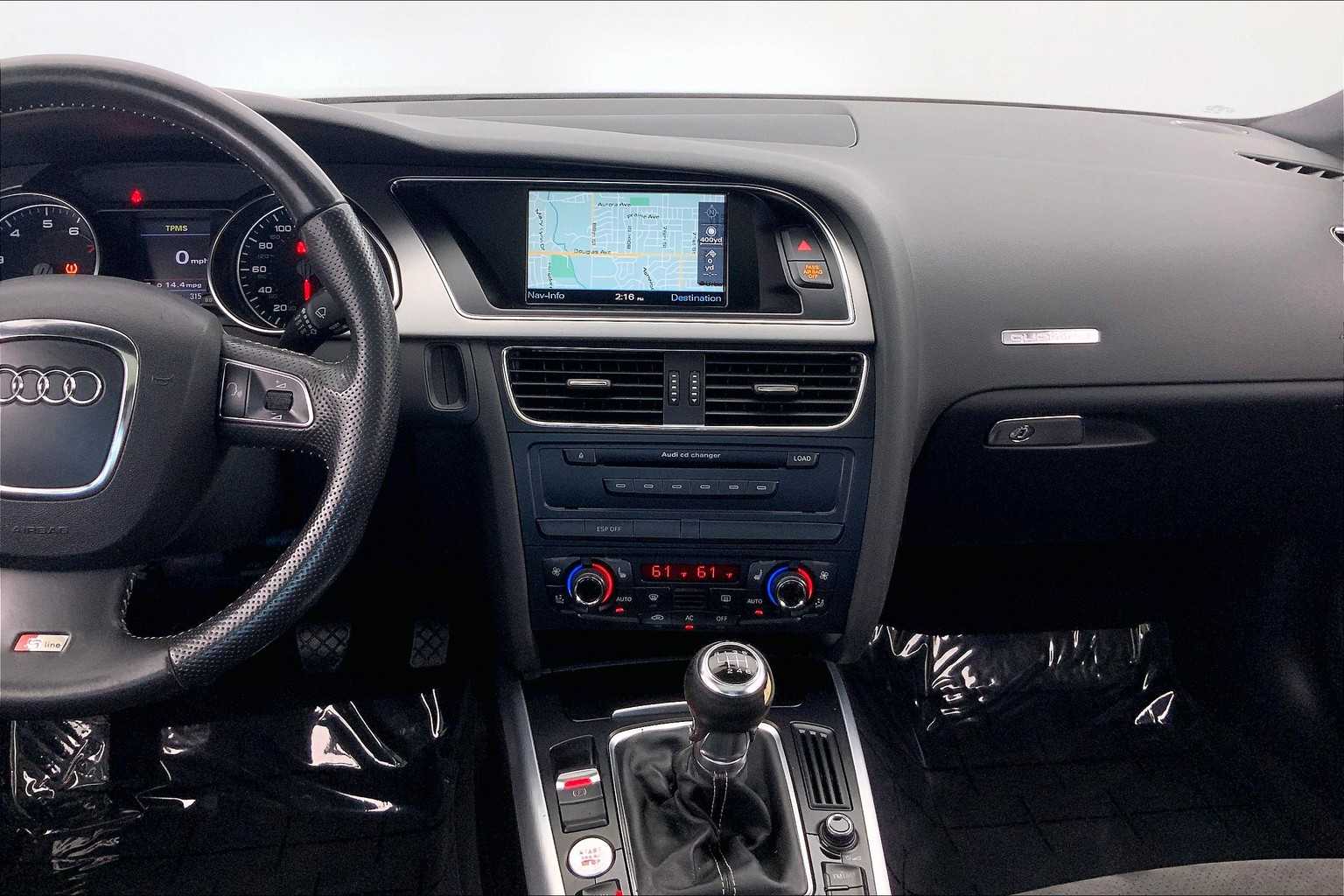Thumbnail: 2009 Audi A5 - 15