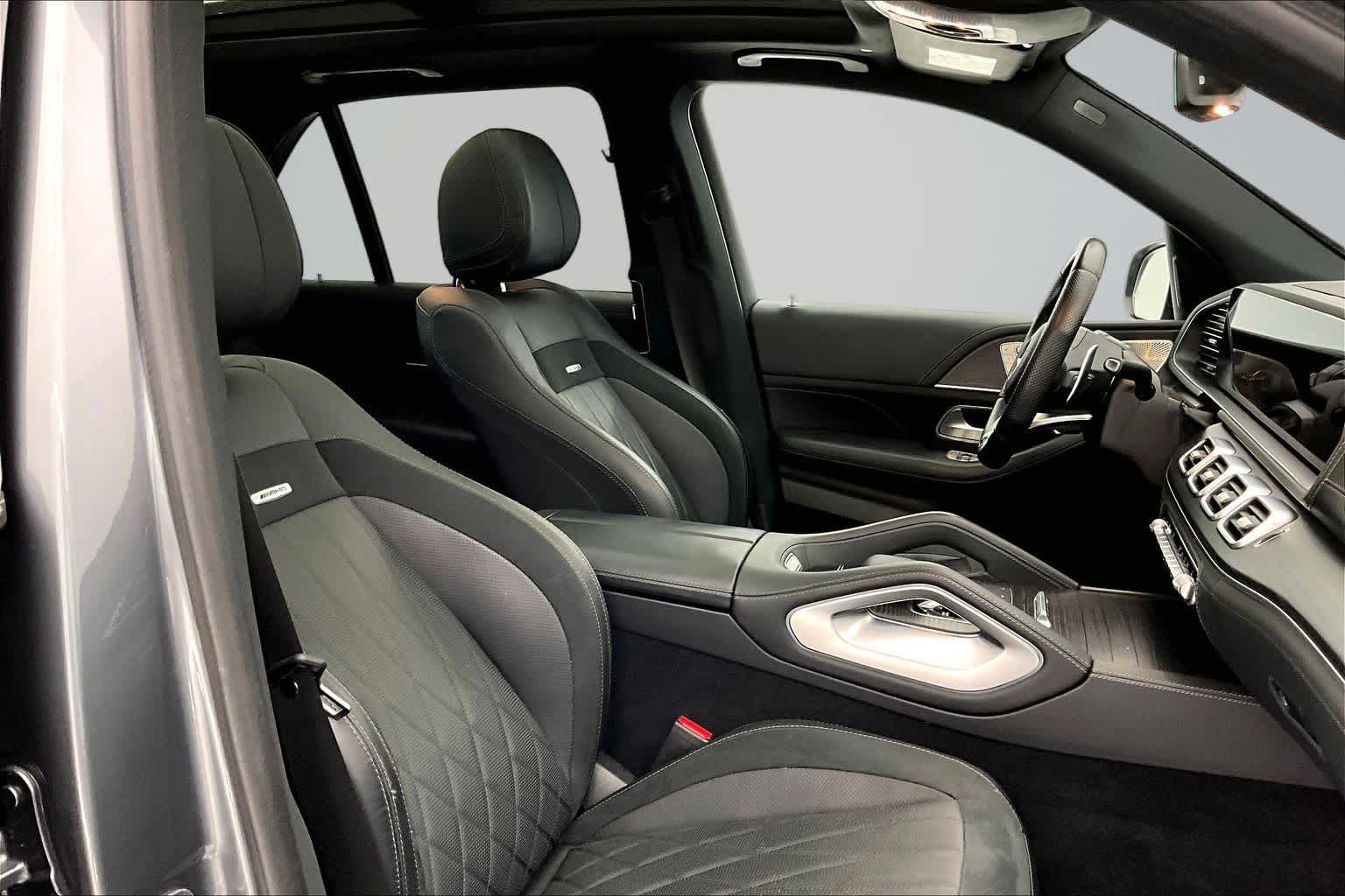 Thumbnail: 2022 Mercedes-Benz GLE - 14