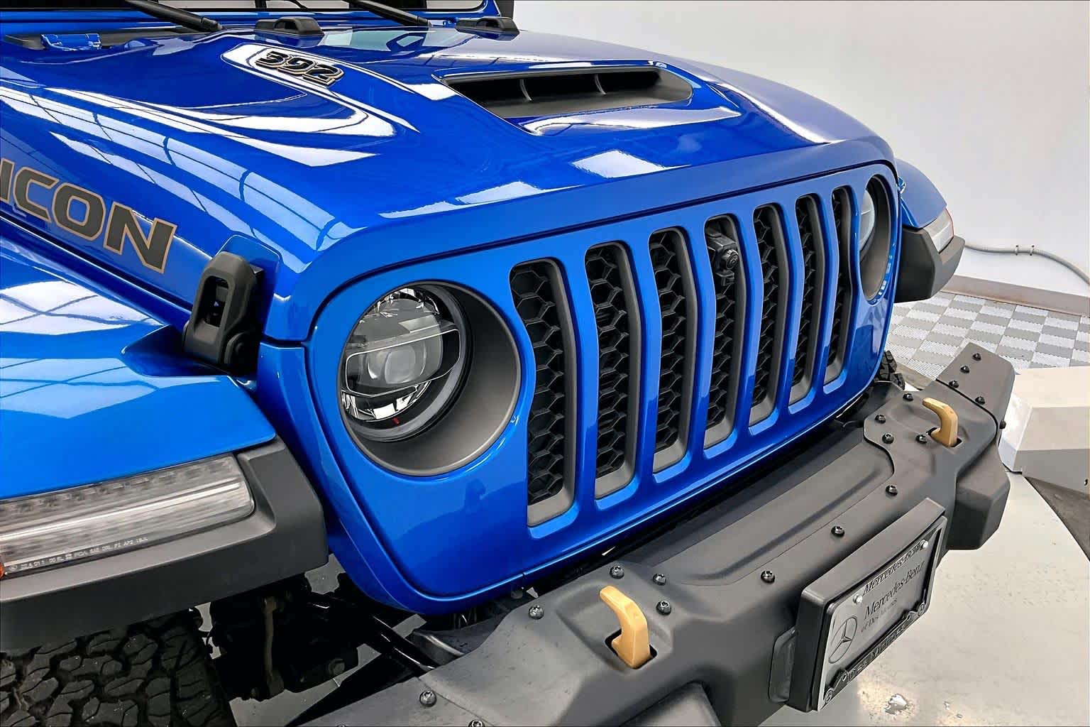 Thumbnail: 2021 Jeep Wrangler - 26