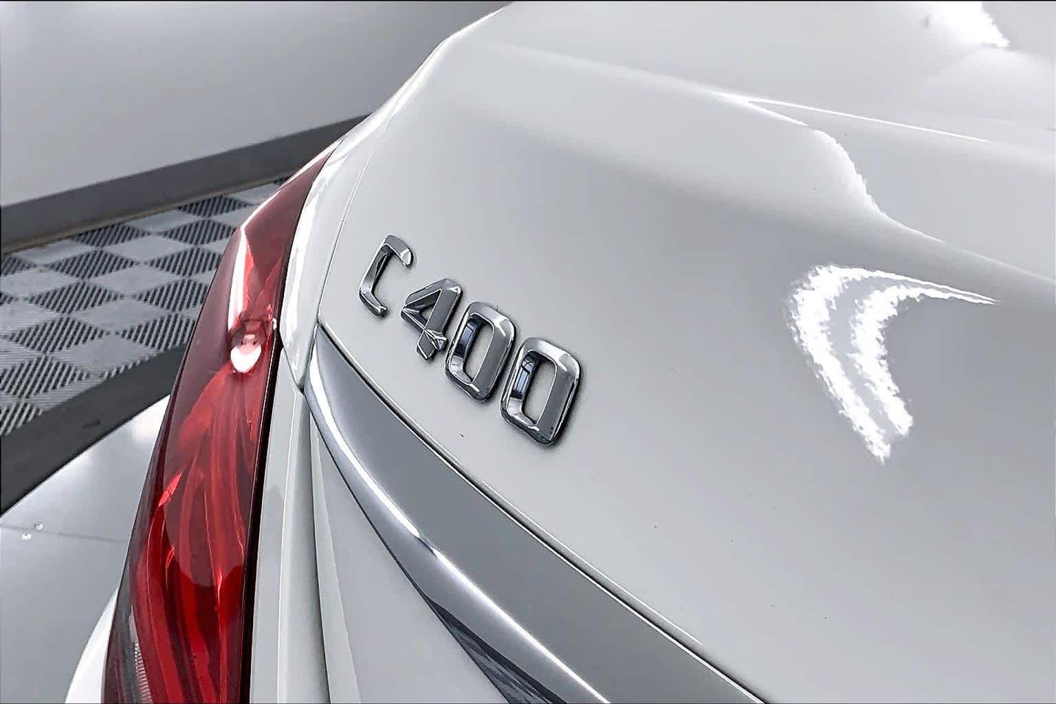 Thumbnail: 2015 Mercedes-Benz C-Class - 7