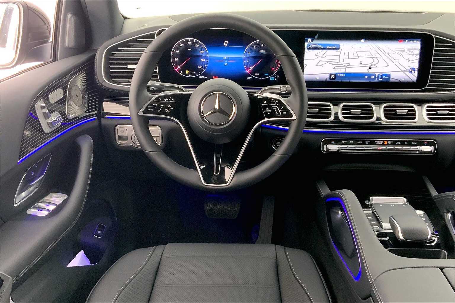 Thumbnail: 2026 Mercedes-Benz GLE - 15