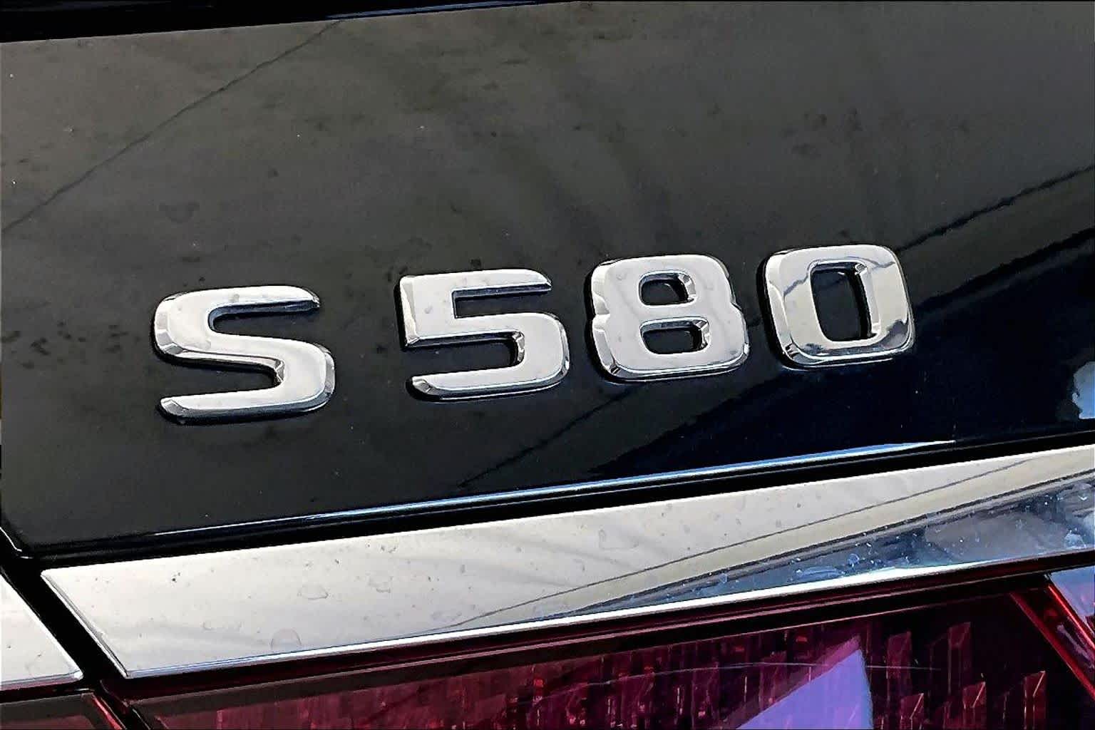Thumbnail: 2021 Mercedes-Benz S-Class - 6