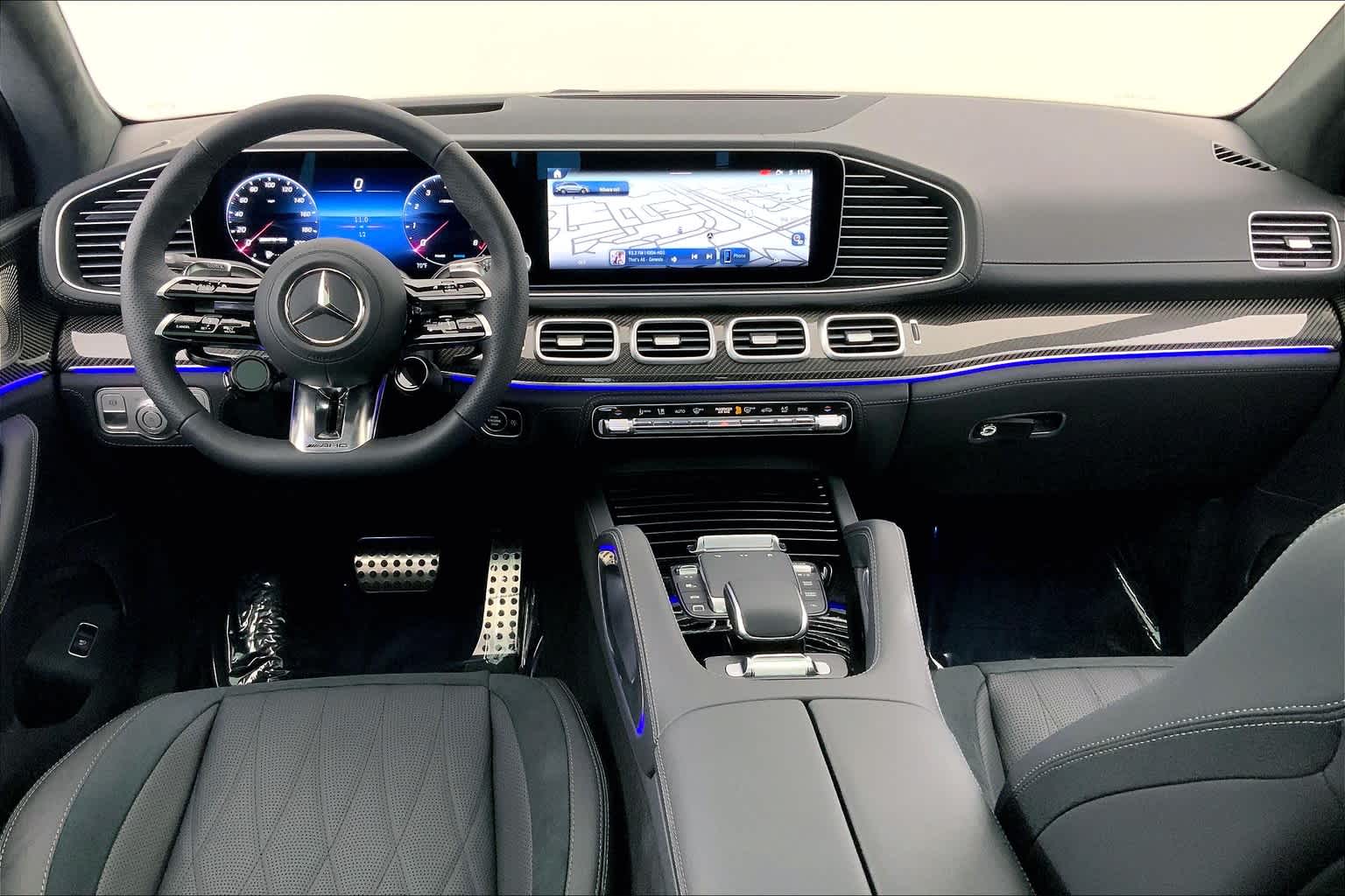 Thumbnail: 2025 Mercedes-Benz GL-Class - 10