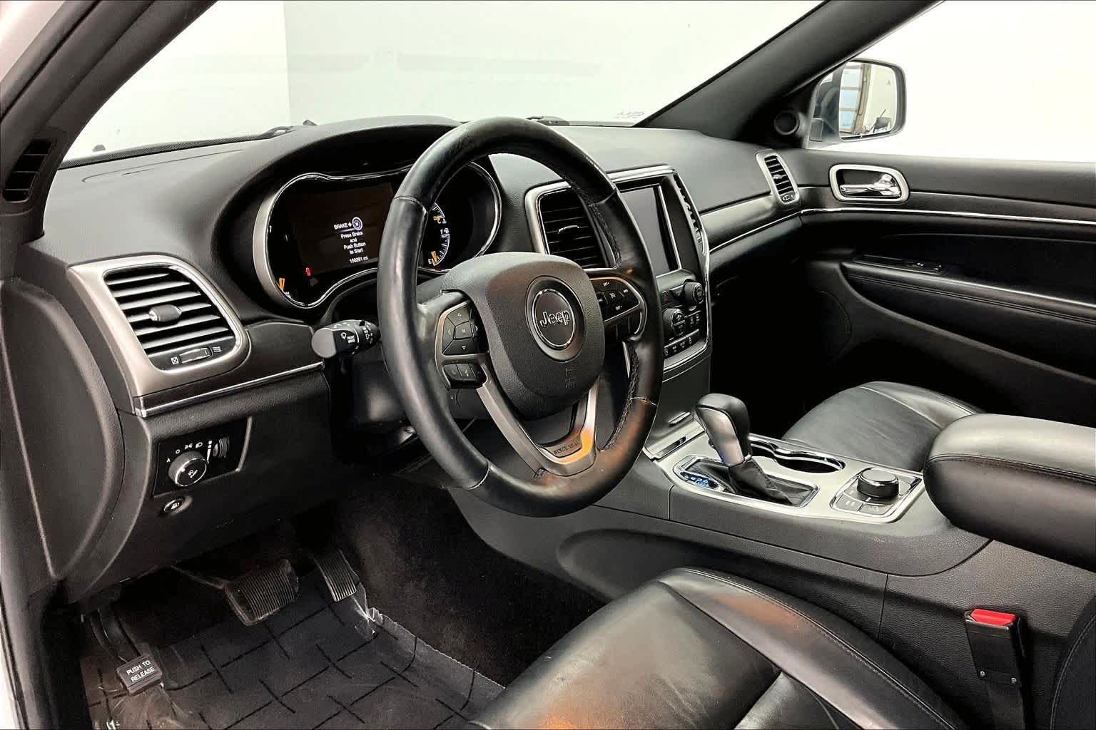 Thumbnail: 2018 Jeep Grand Cherokee - 2