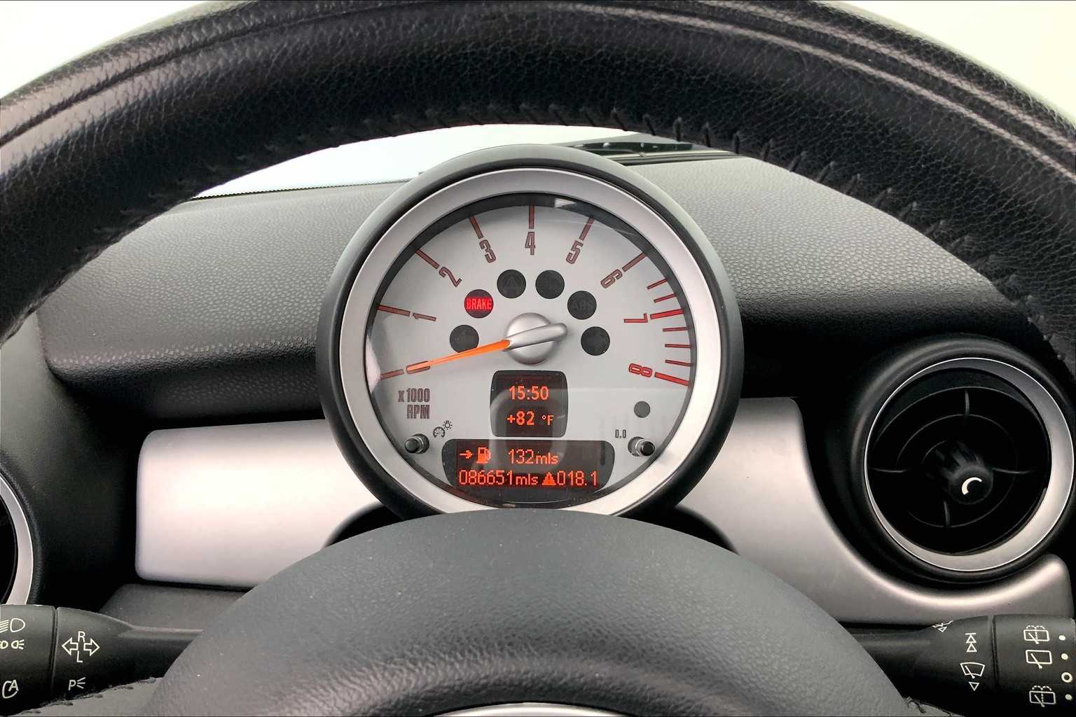 Thumbnail: 2008 MINI Cooper Clubman - 17
