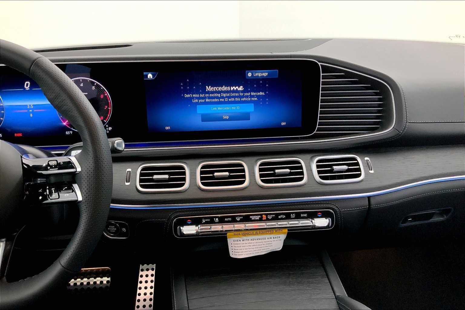 Thumbnail: 2026 Mercedes-Benz GLS - 16