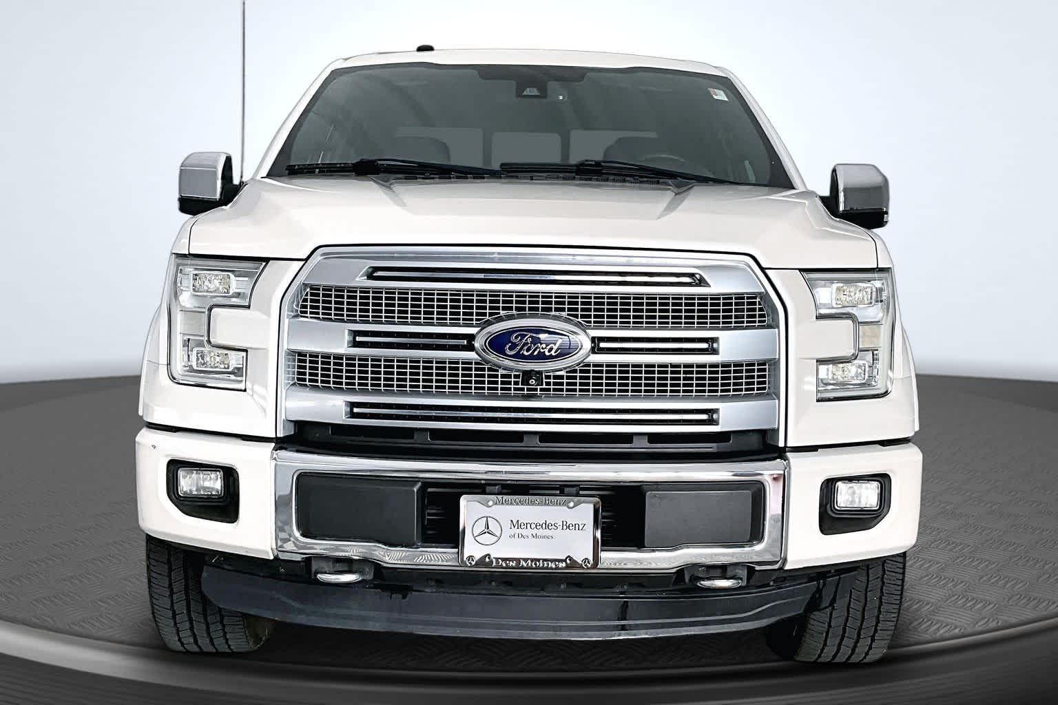 Thumbnail: 2016 Ford F-150 - 6