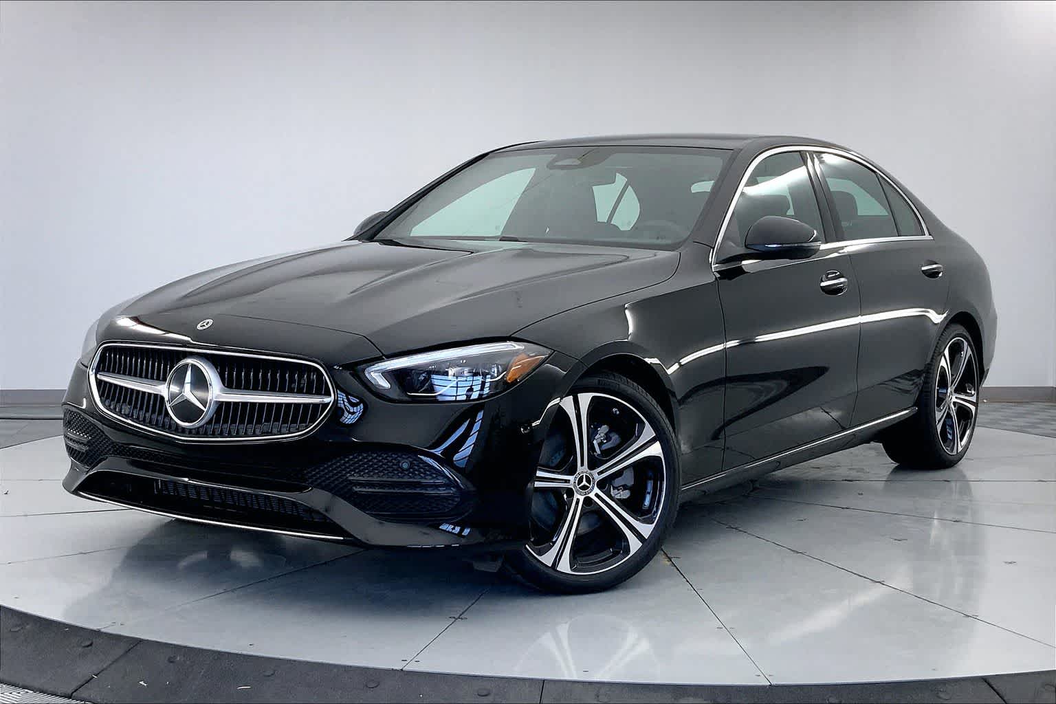 Thumbnail: 2025 Mercedes-Benz C-Class - 1