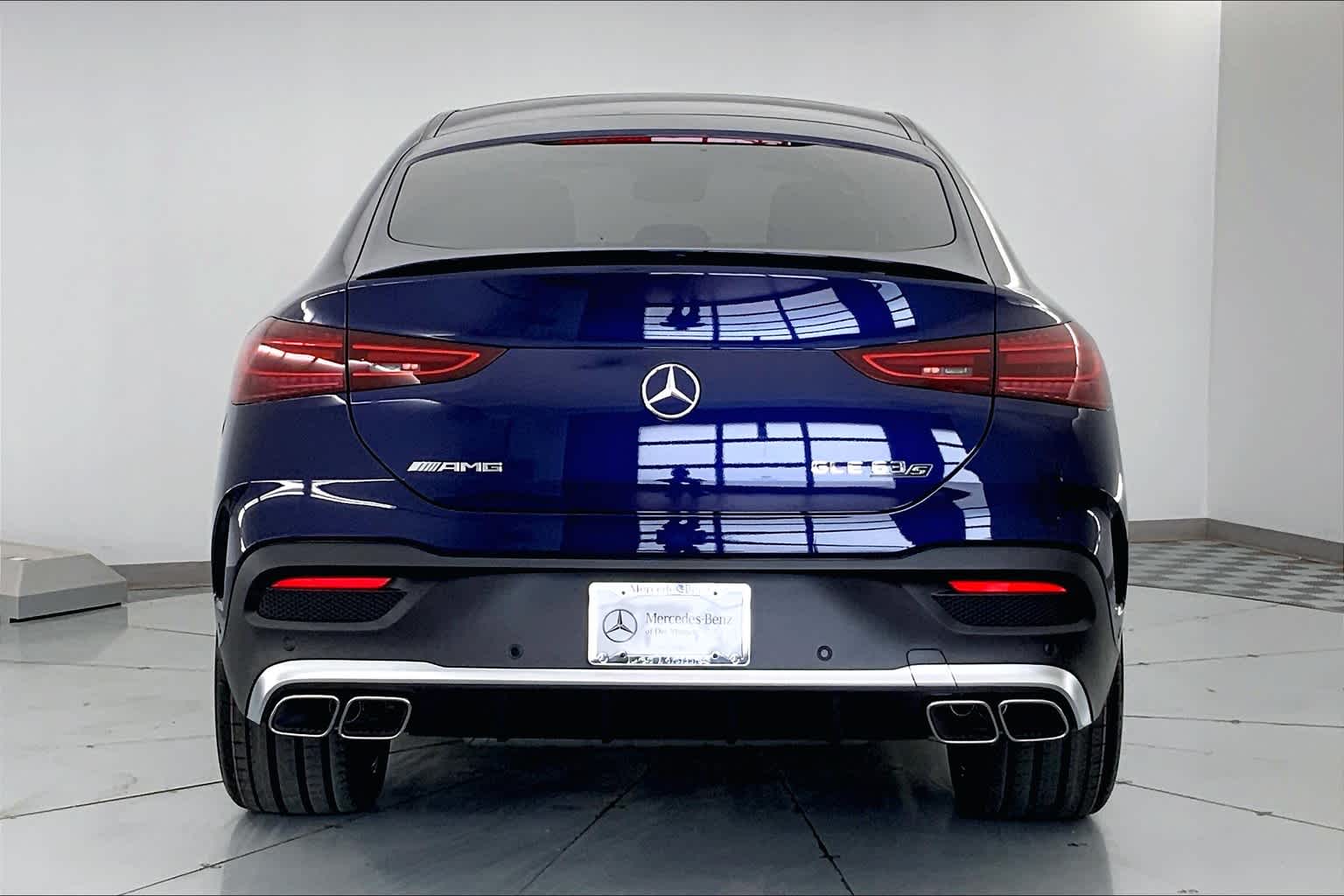 Thumbnail: 2025 Mercedes-Benz GL-Class - 5