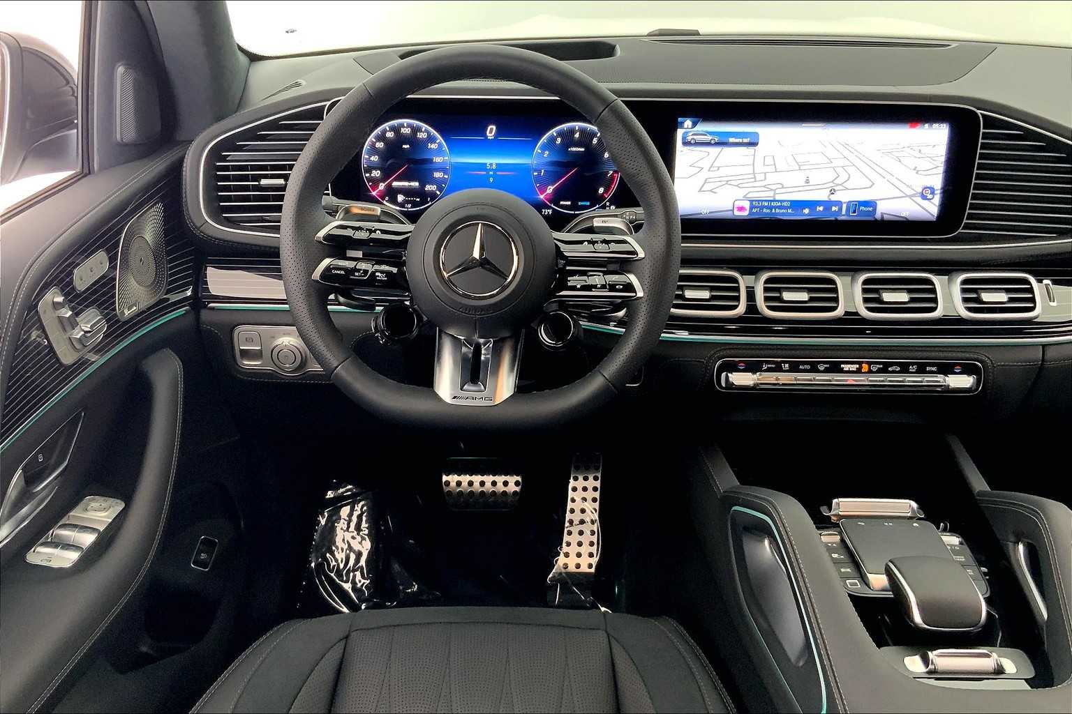 Thumbnail: 2025 Mercedes-Benz GL-Class - 15