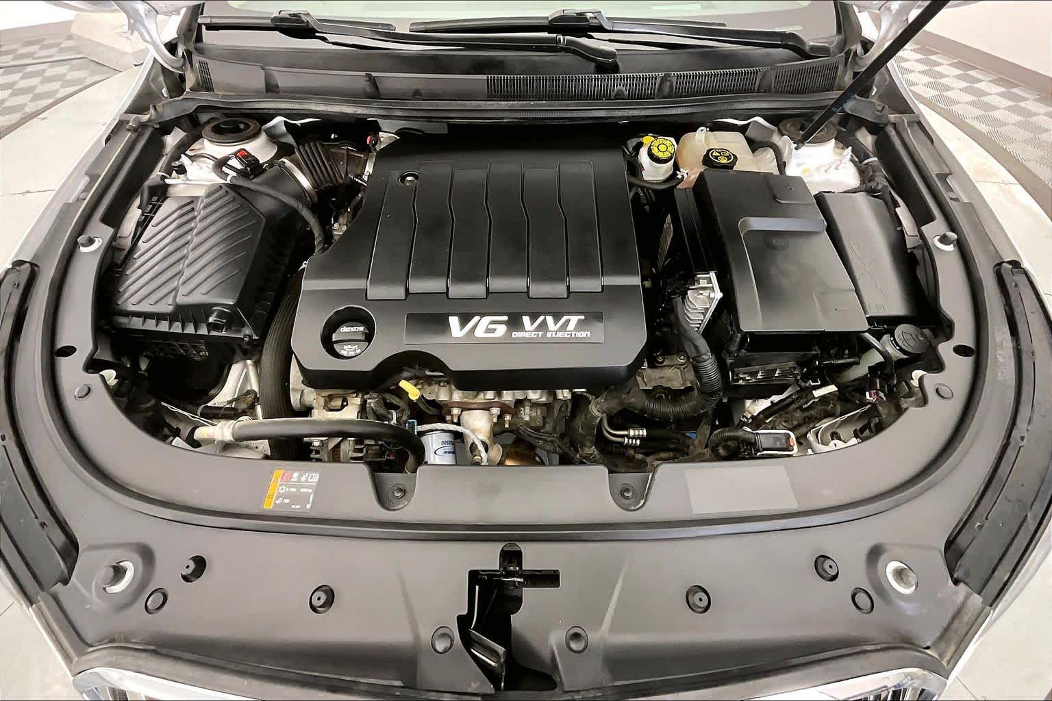 Thumbnail: 2015 Buick LaCrosse - 9