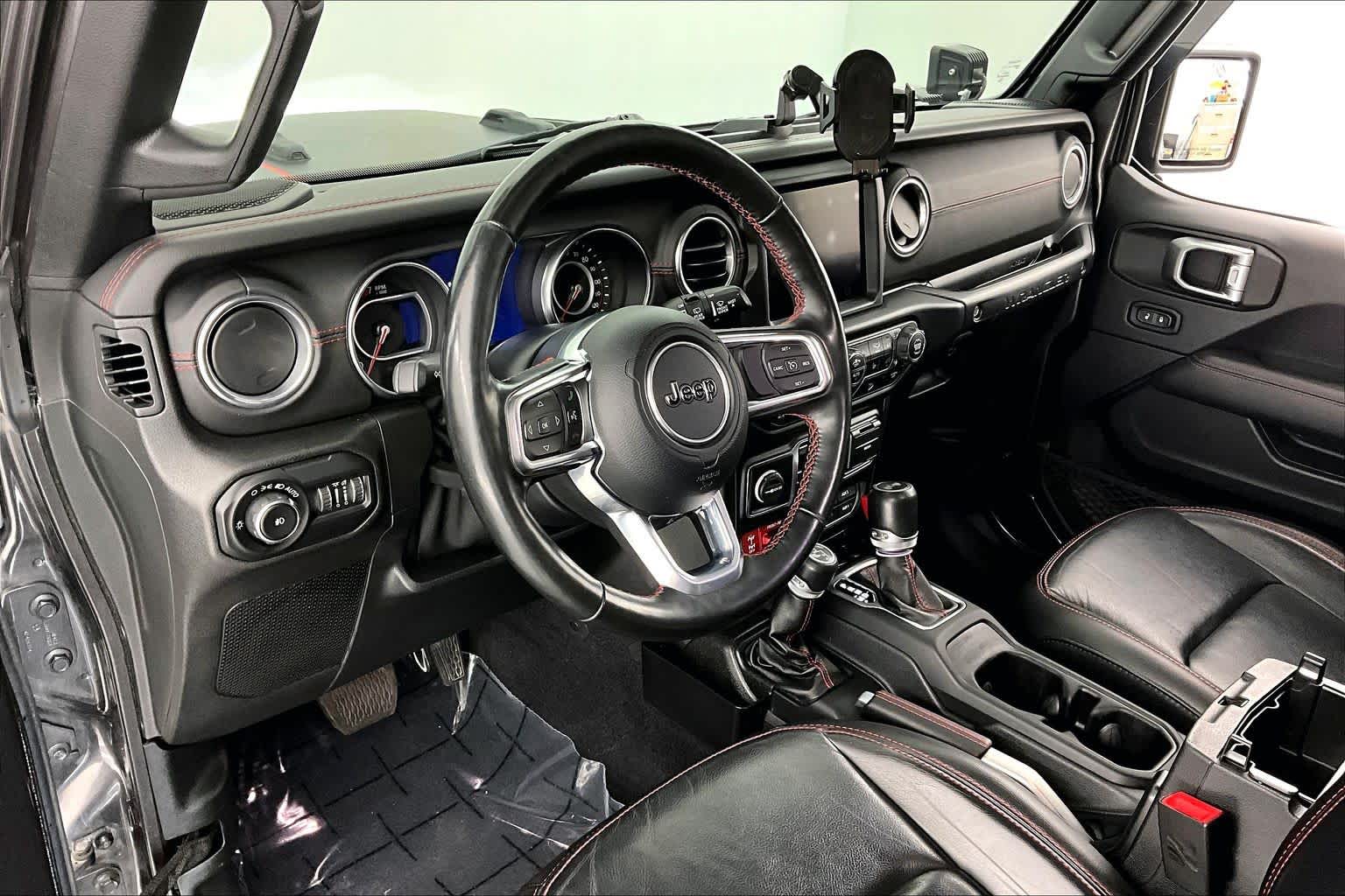 Thumbnail: 2020 Jeep Wrangler - 2