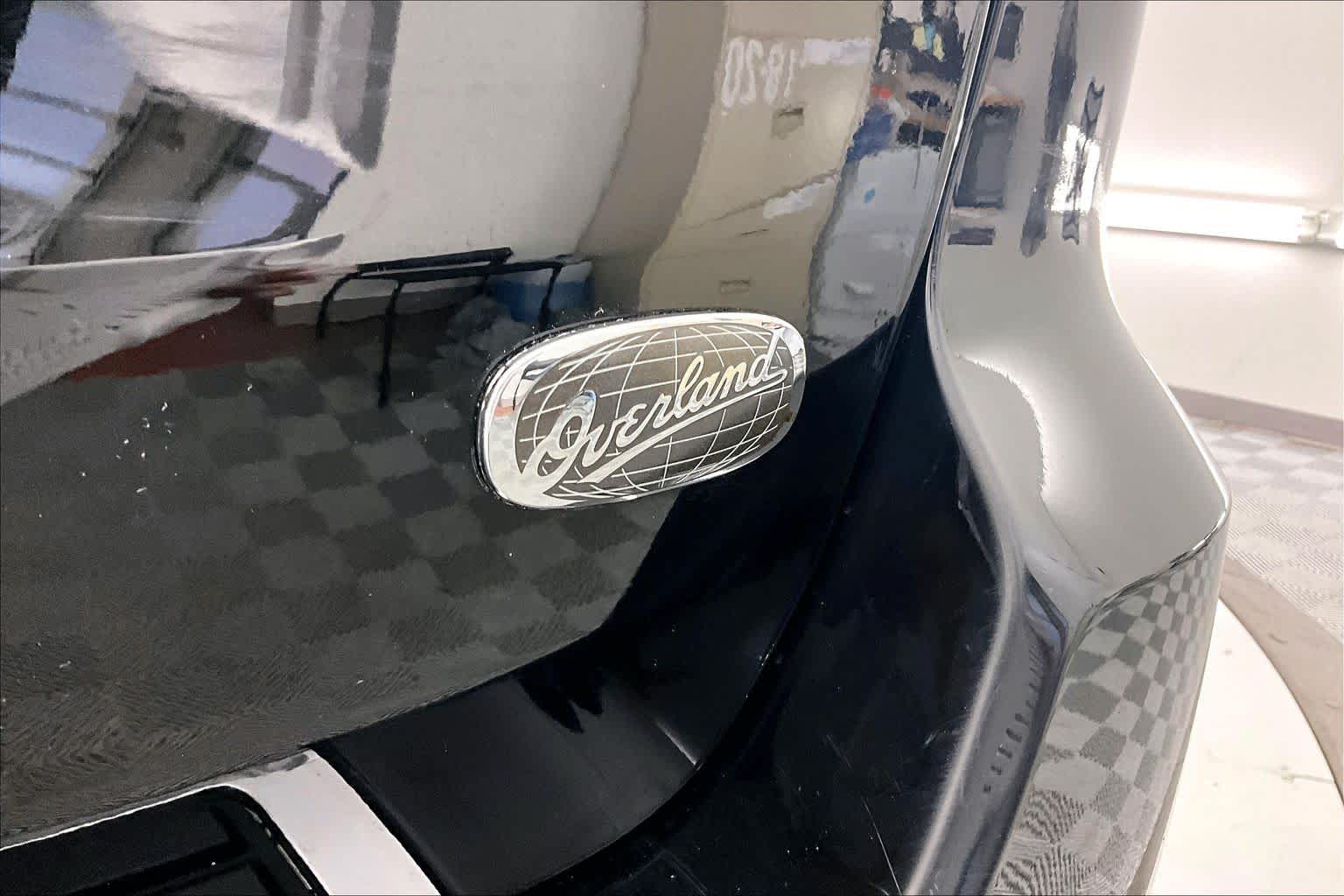 Thumbnail: 2017 Jeep Grand Cherokee - 7