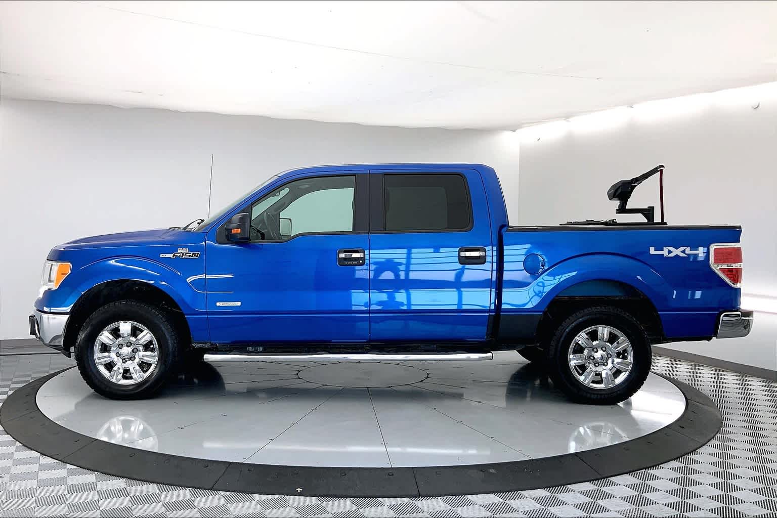 Thumbnail: 2011 Ford F-150 - 3