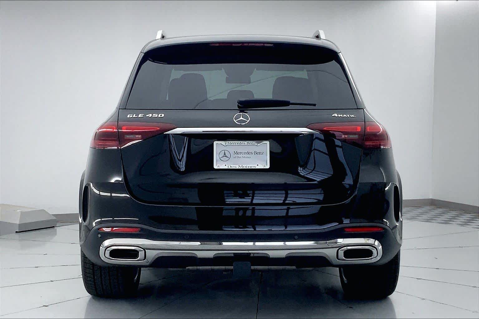 Thumbnail: 2026 Mercedes-Benz GLE - 5