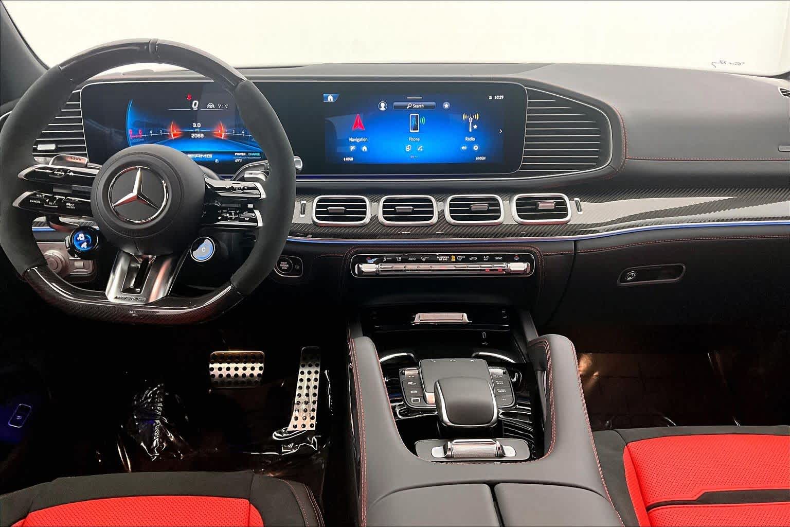 Thumbnail: 2026 Mercedes-Benz GLE - 16